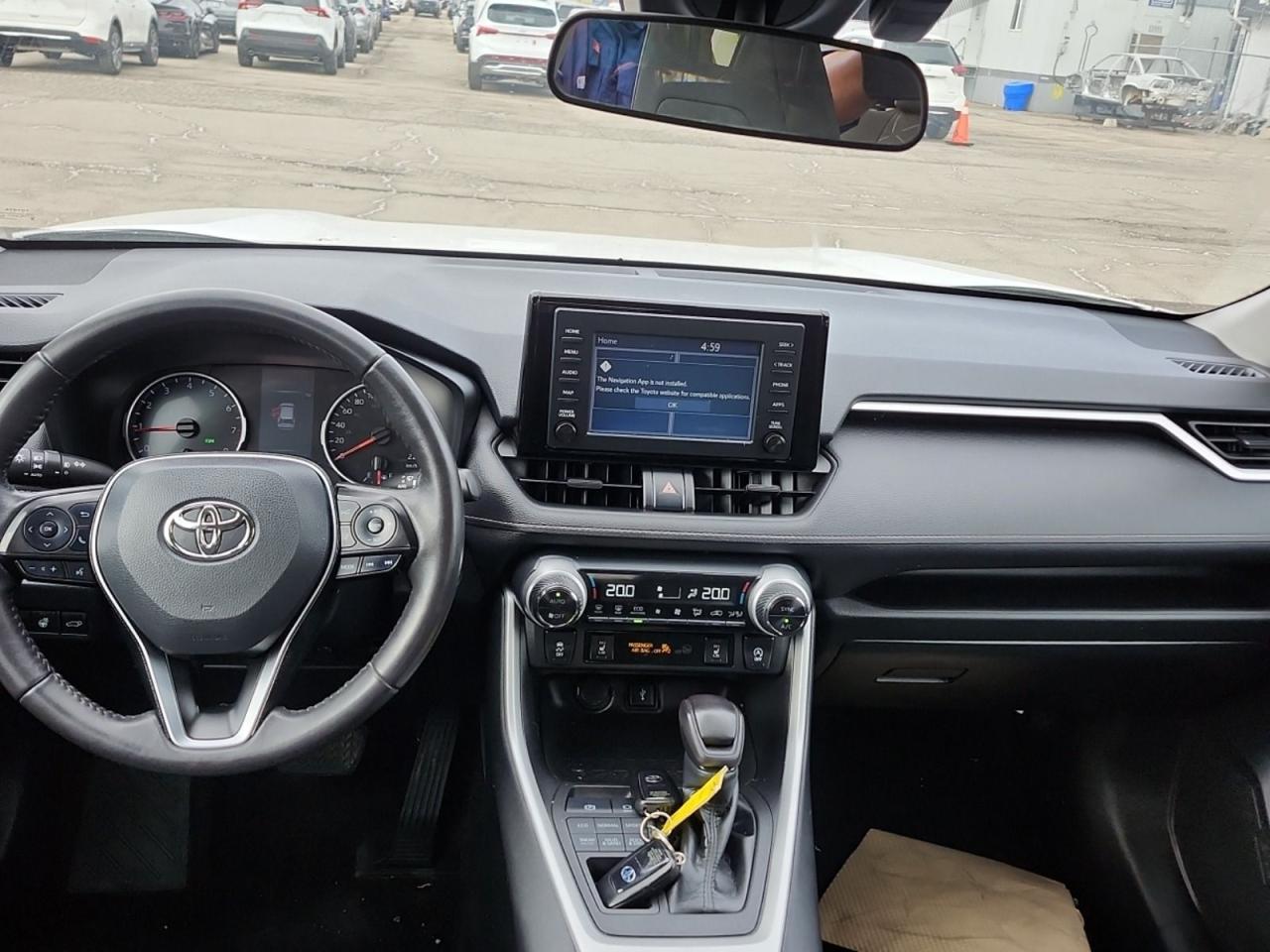 2021 Toyota RAV4 XLE - Photo #3