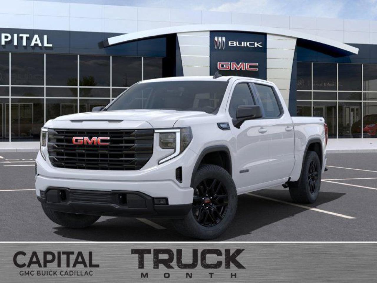 New 2025 GMC Sierra 1500 ELEVATION for sale in Regina, SK