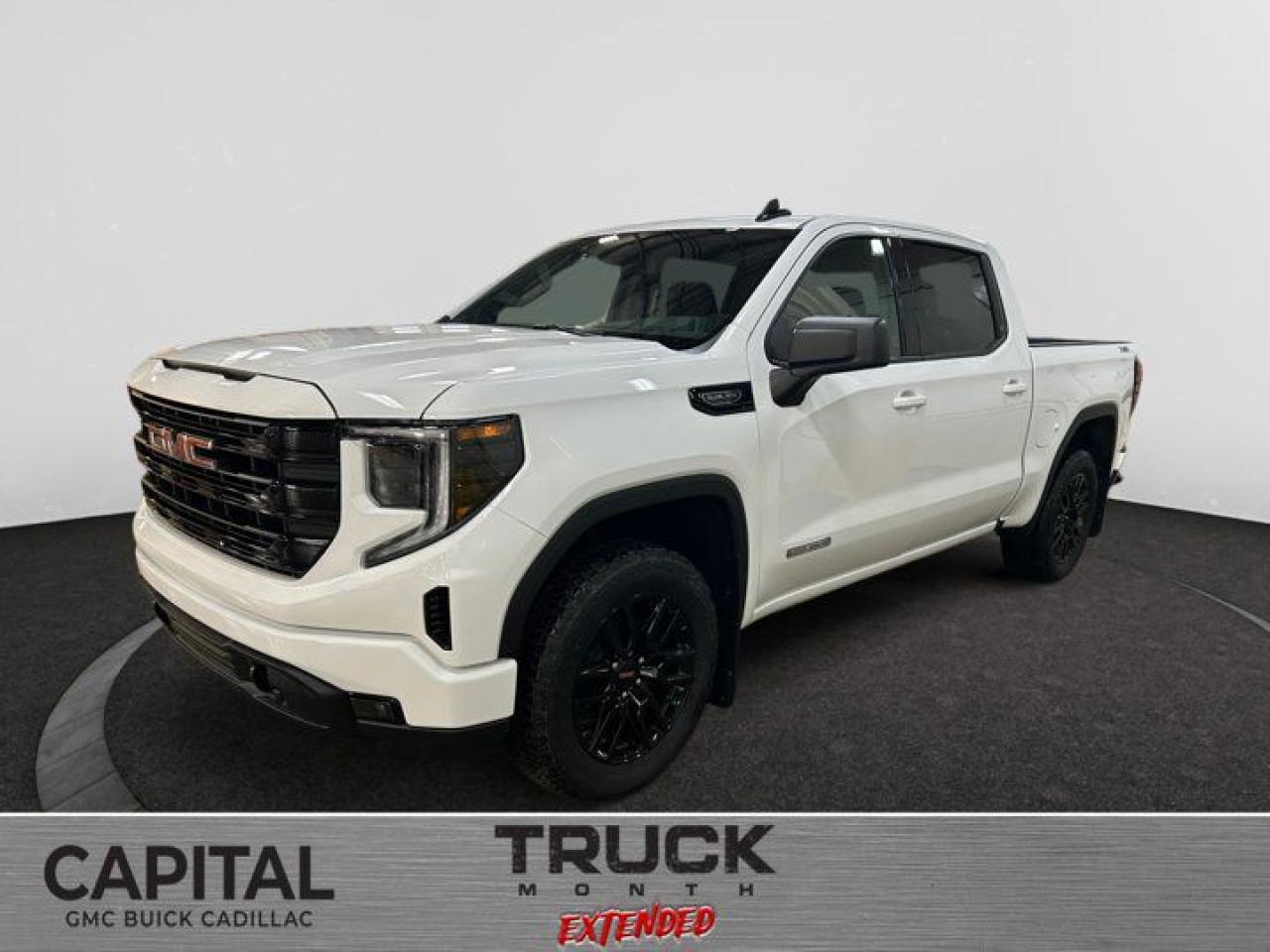 New 2025 GMC Sierra 1500 ELEVATION for sale in Regina, SK