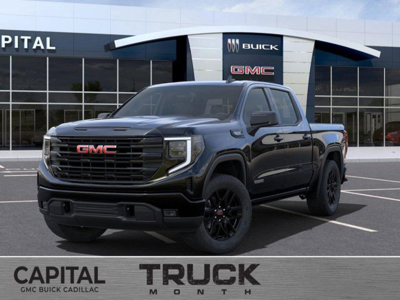 New 2025 GMC Sierra 1500 ELEVATION for sale in Regina, SK