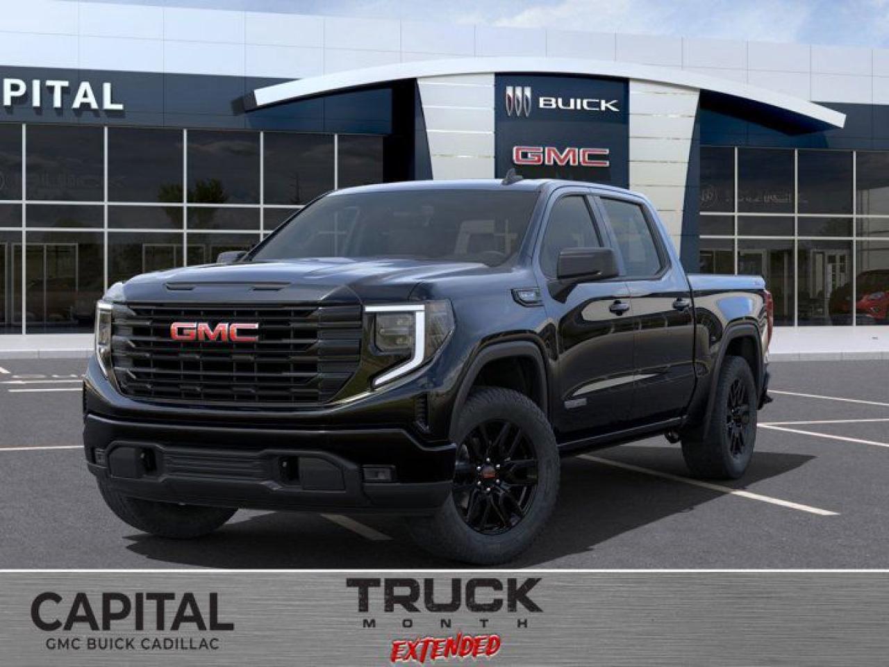 New 2025 GMC Sierra 1500 ELEVATION for sale in Regina, SK