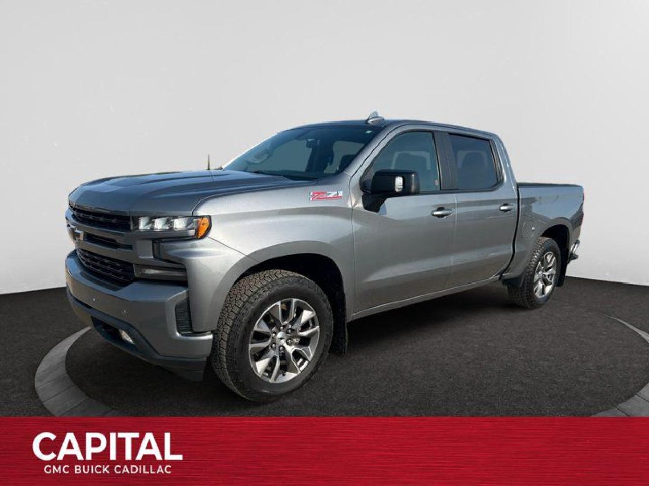Used 2019 Chevrolet Silverado 1500 RST Crew Cab for sale in Regina, SK