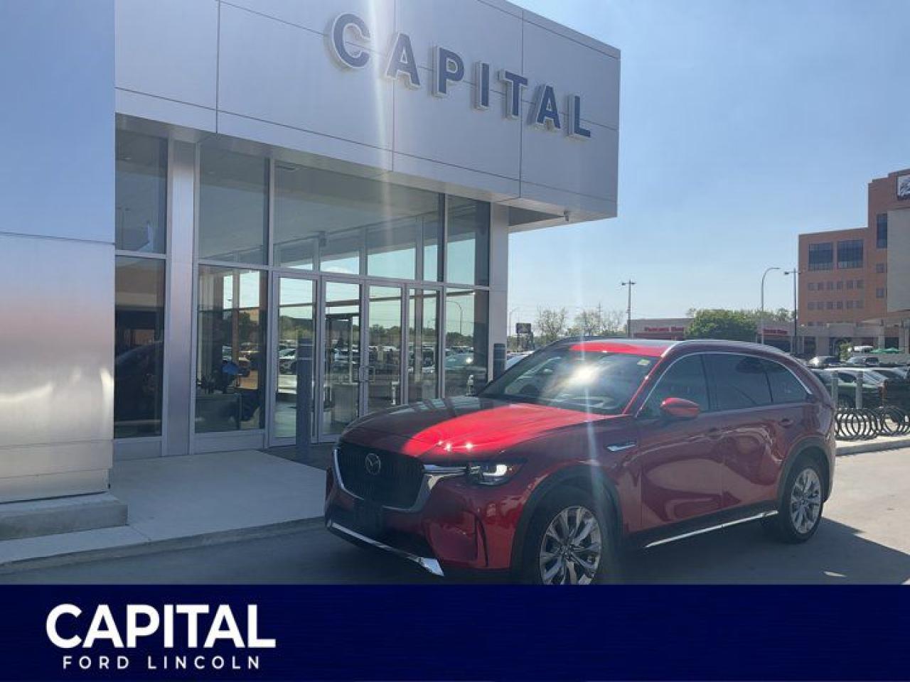 Used 2025 Mazda CX-90 MHEV GT AWD for sale in Winnipeg, MB