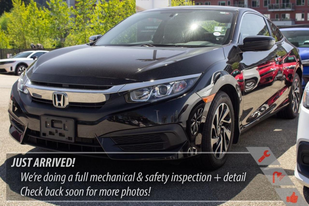 Used 2018 Honda Civic Coupe LX for sale in Port Moody, BC