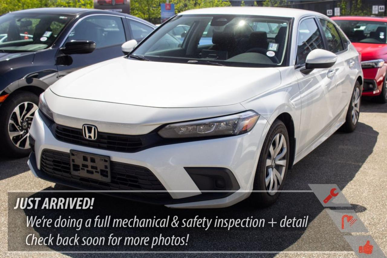 Used 2022 Honda Civic SEDAN LX for sale in Port Moody, BC