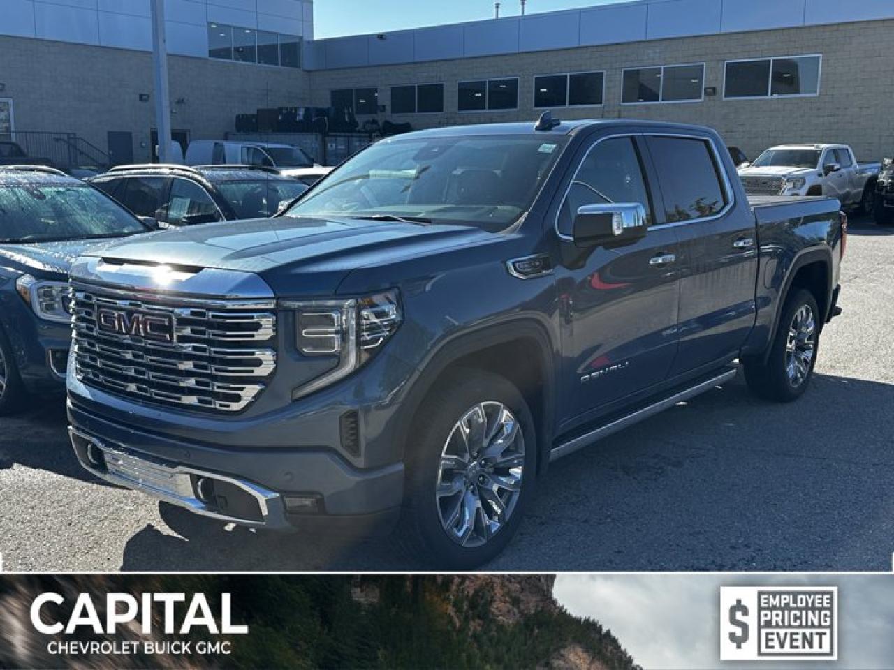 New 2025 GMC Sierra 1500 Denali for sale in Calgary, AB