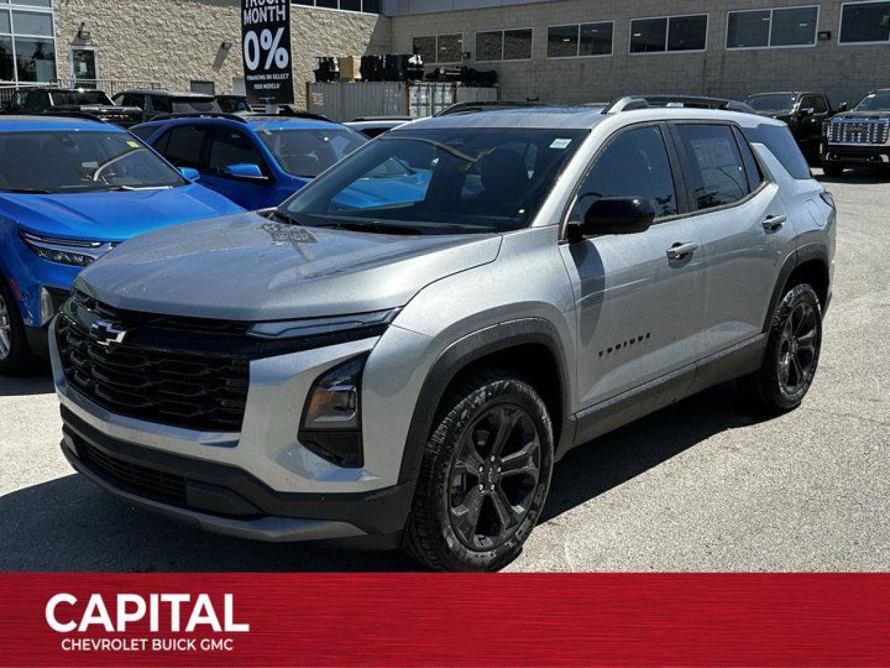 New 2026 Chevrolet Equinox AWD LT for sale in Calgary, AB