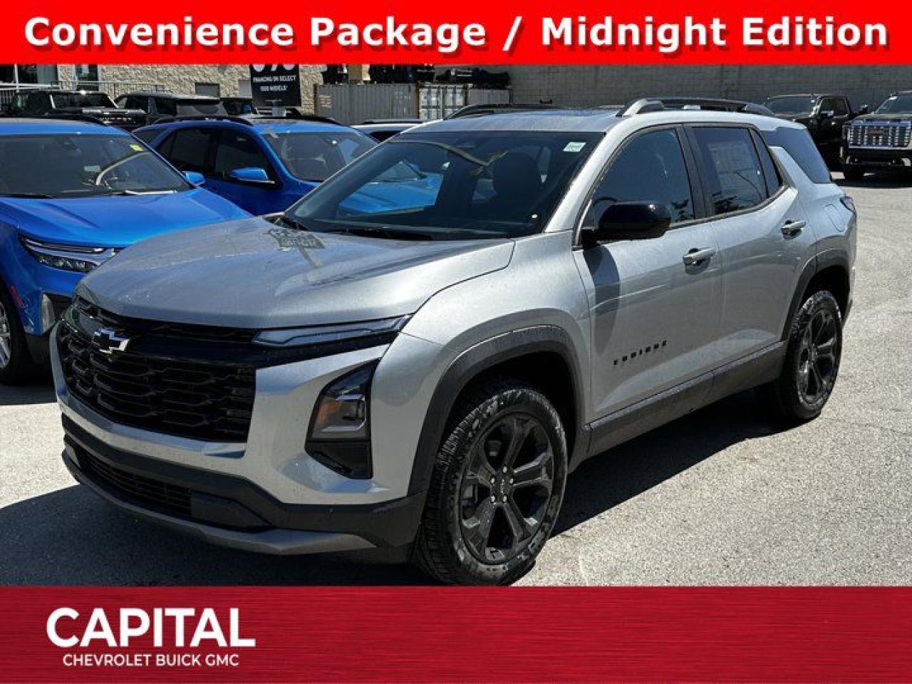 New 2026 Chevrolet Equinox AWD LT for sale in Calgary, AB
