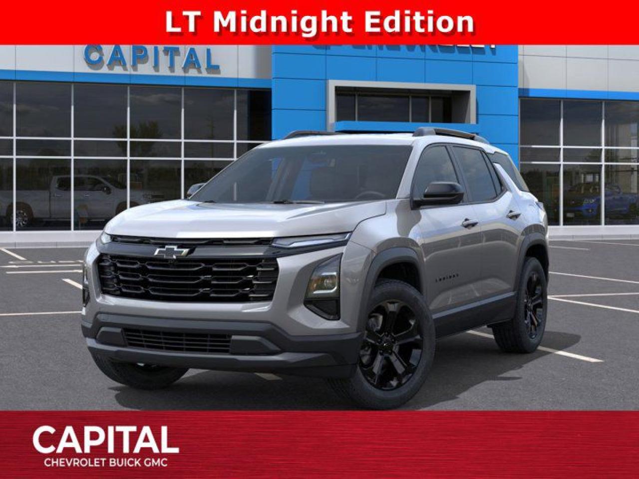 New 2026 Chevrolet Equinox AWD LT for sale in Calgary, AB