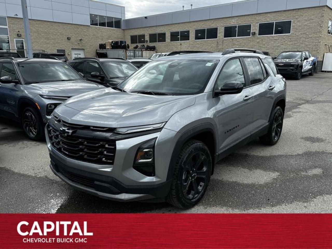 New 2026 Chevrolet Equinox AWD LT for sale in Calgary, AB