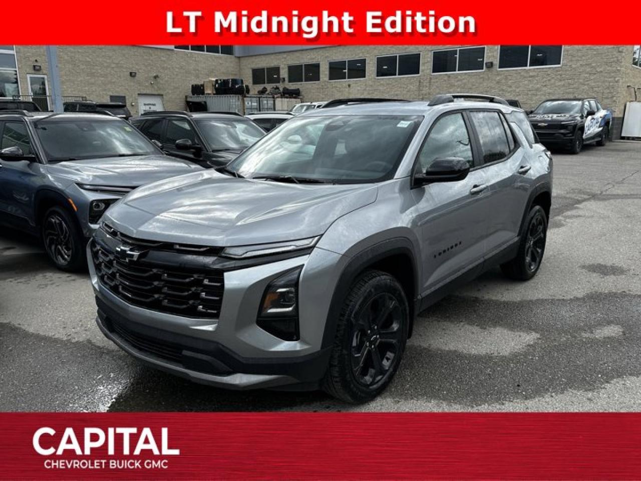 New 2026 Chevrolet Equinox AWD LT for sale in Calgary, AB