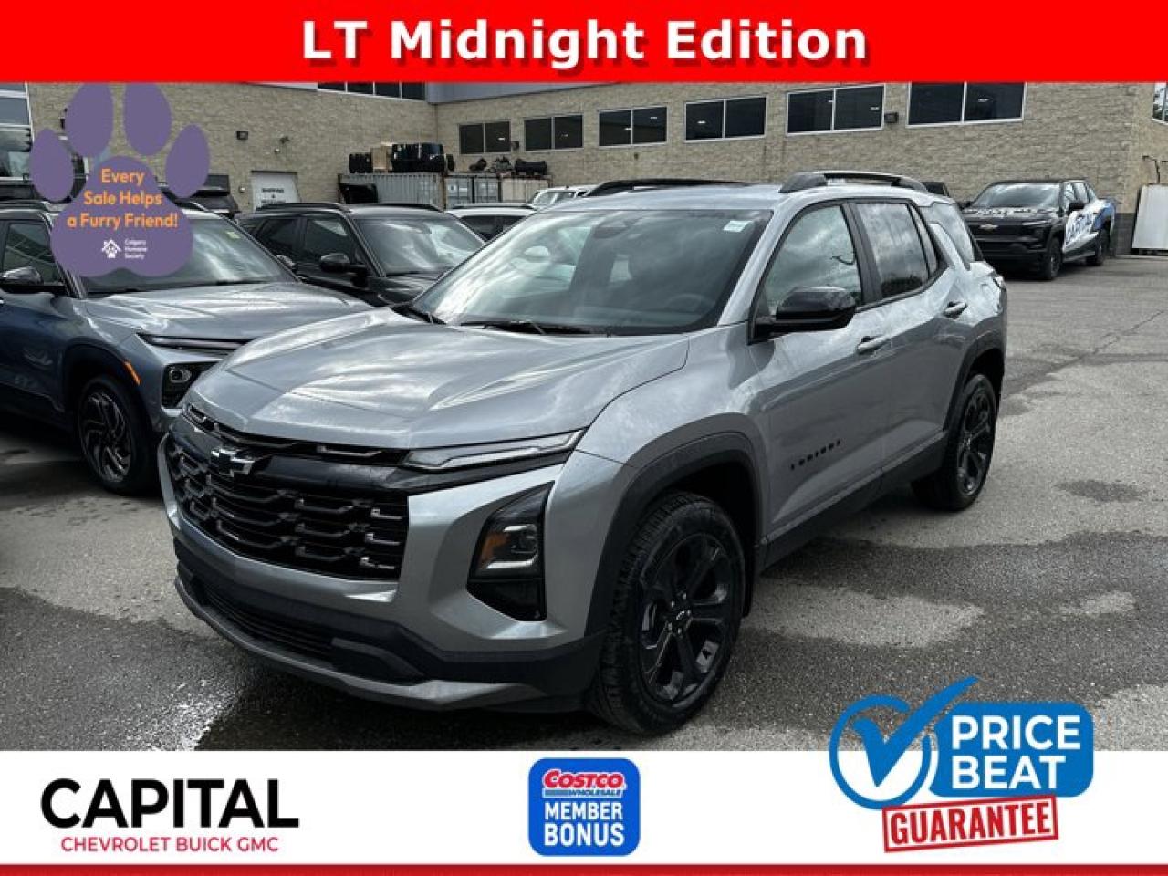 New 2026 Chevrolet Equinox AWD LT for sale in Calgary, AB