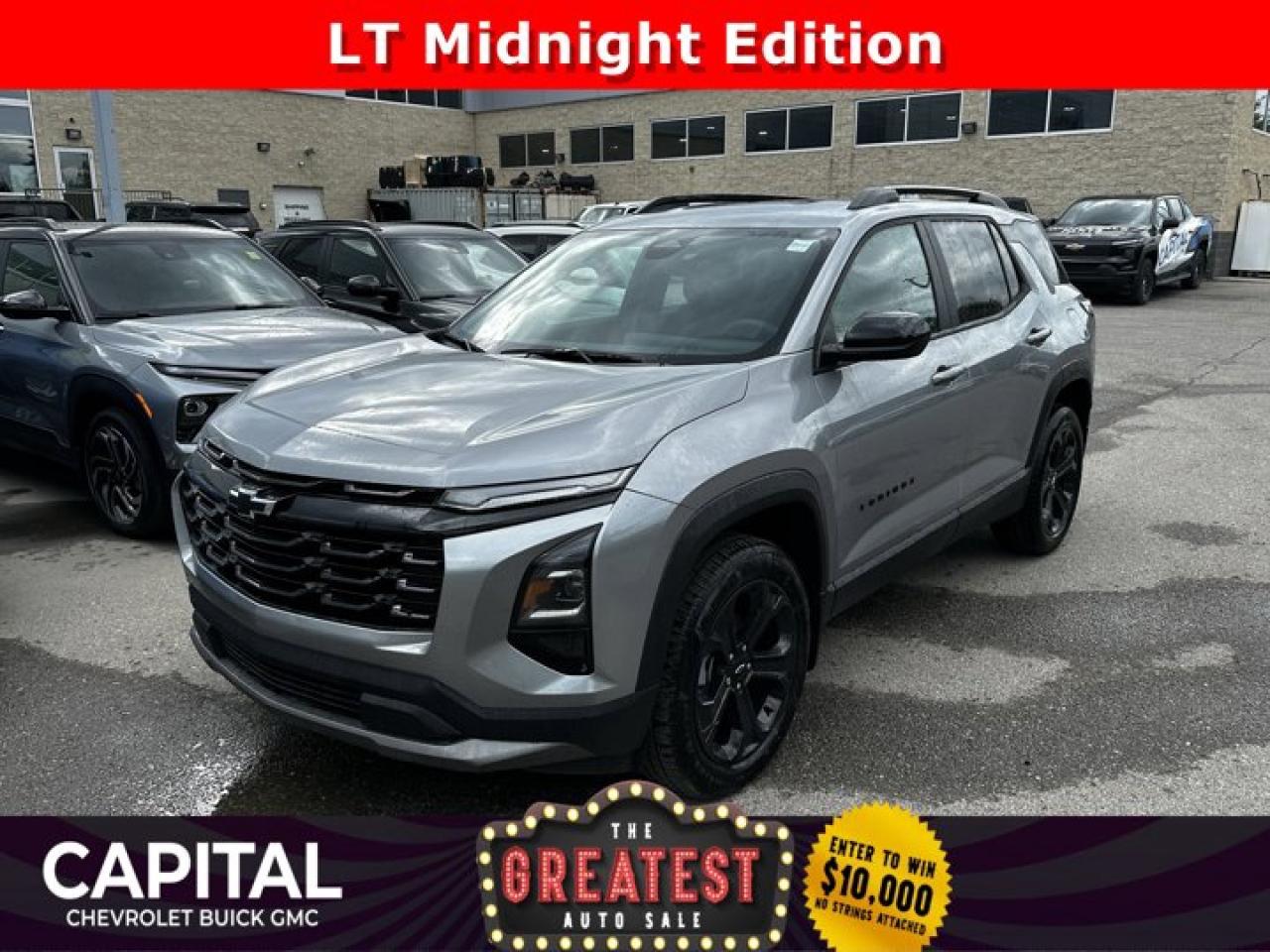 New 2026 Chevrolet Equinox AWD LT for sale in Calgary, AB