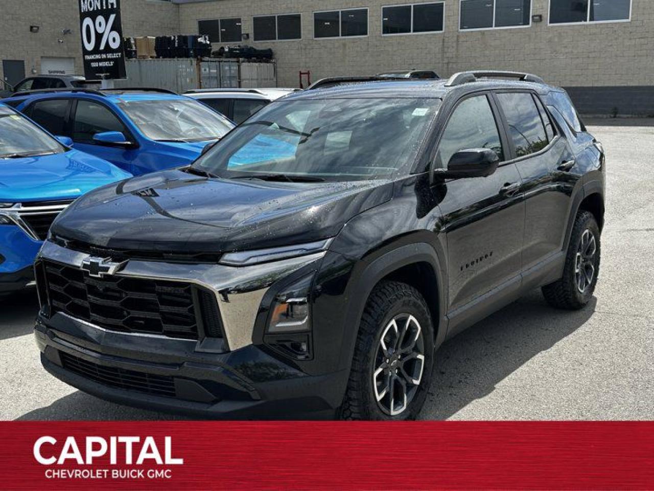 New 2026 Chevrolet Equinox AWD ACTIV for sale in Calgary, AB