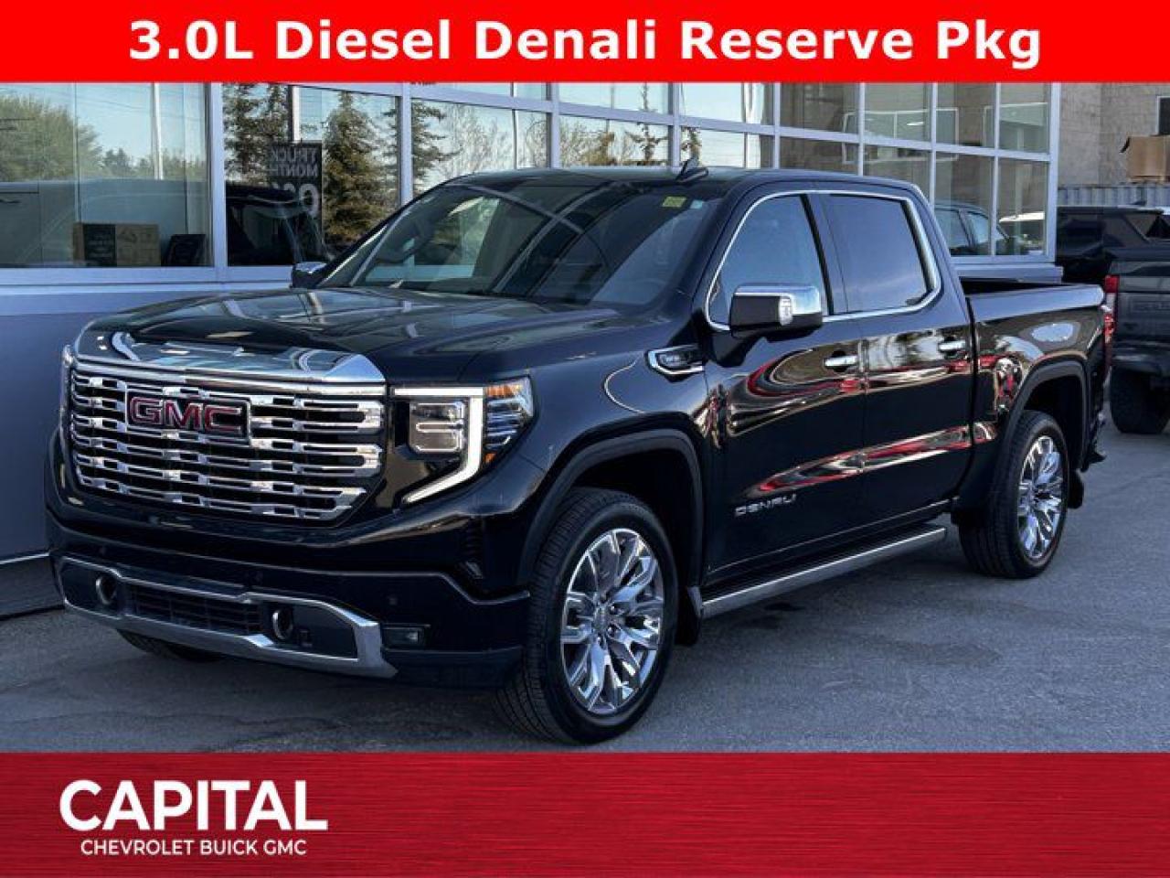 Used 2024 GMC Sierra 1500 Denali for sale in Calgary, AB