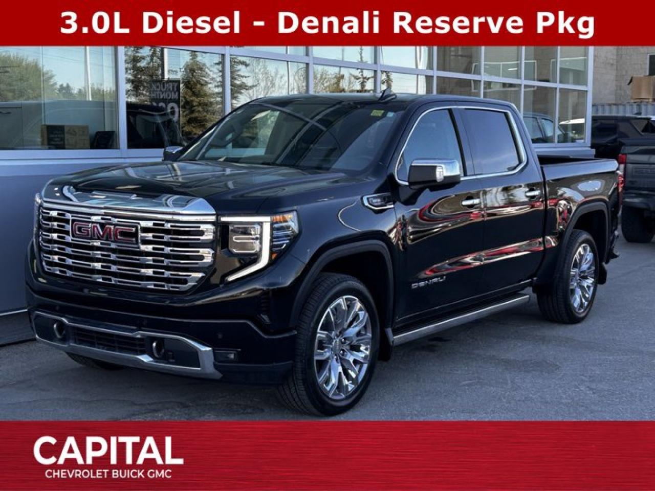 Used 2024 GMC Sierra 1500 Denali for sale in Calgary, AB