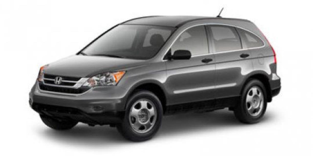Used 2010 Honda CR-V LX for sale in Calgary, AB