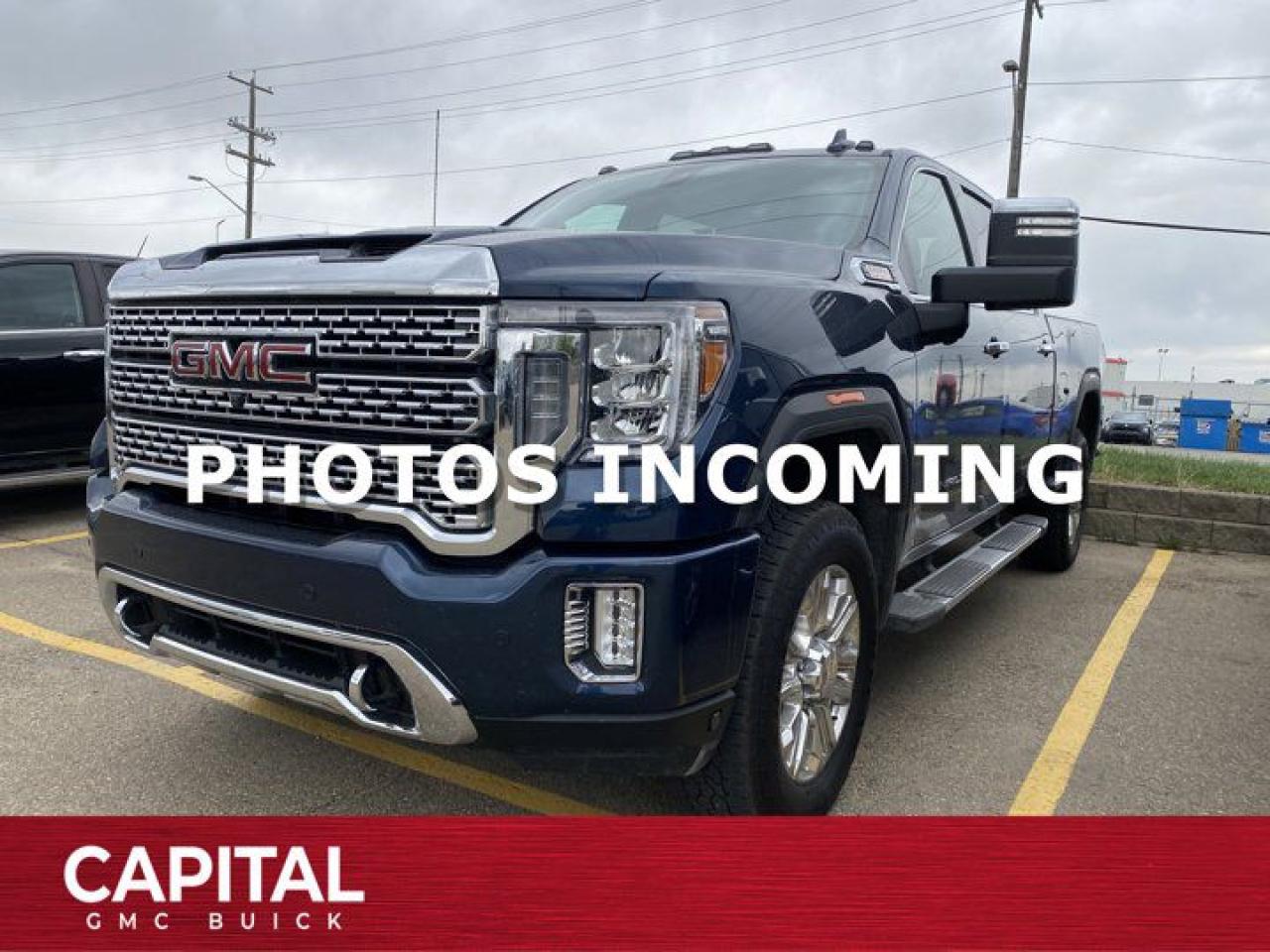 Used 2020 GMC Sierra 3500 HD Crew Cab Denali for sale in Edmonton, AB