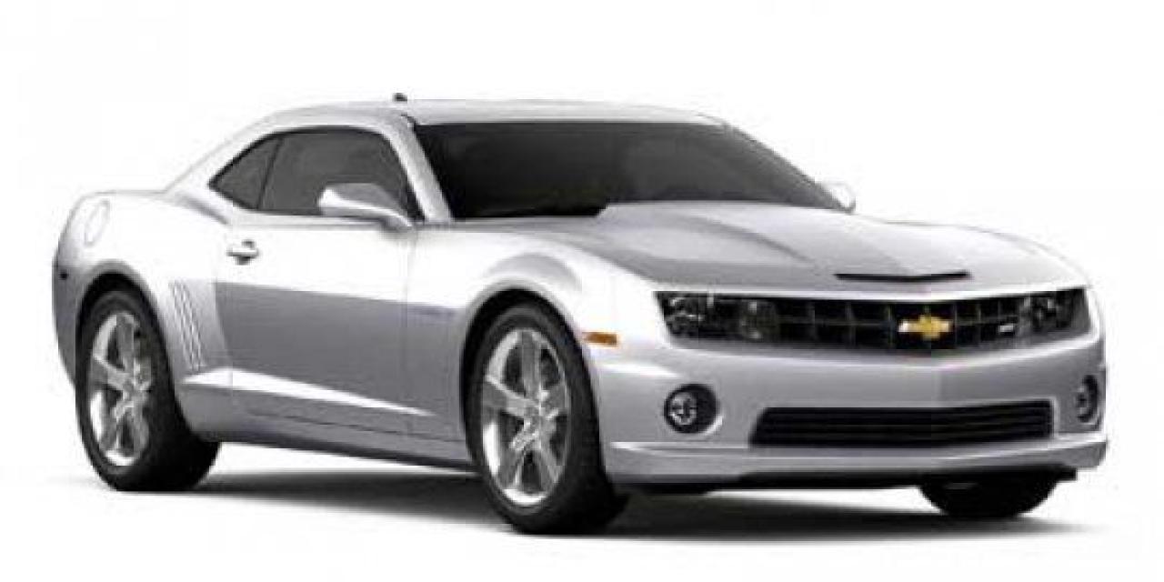 Used 2010 Chevrolet Camaro 2SS for sale in Edmonton, AB