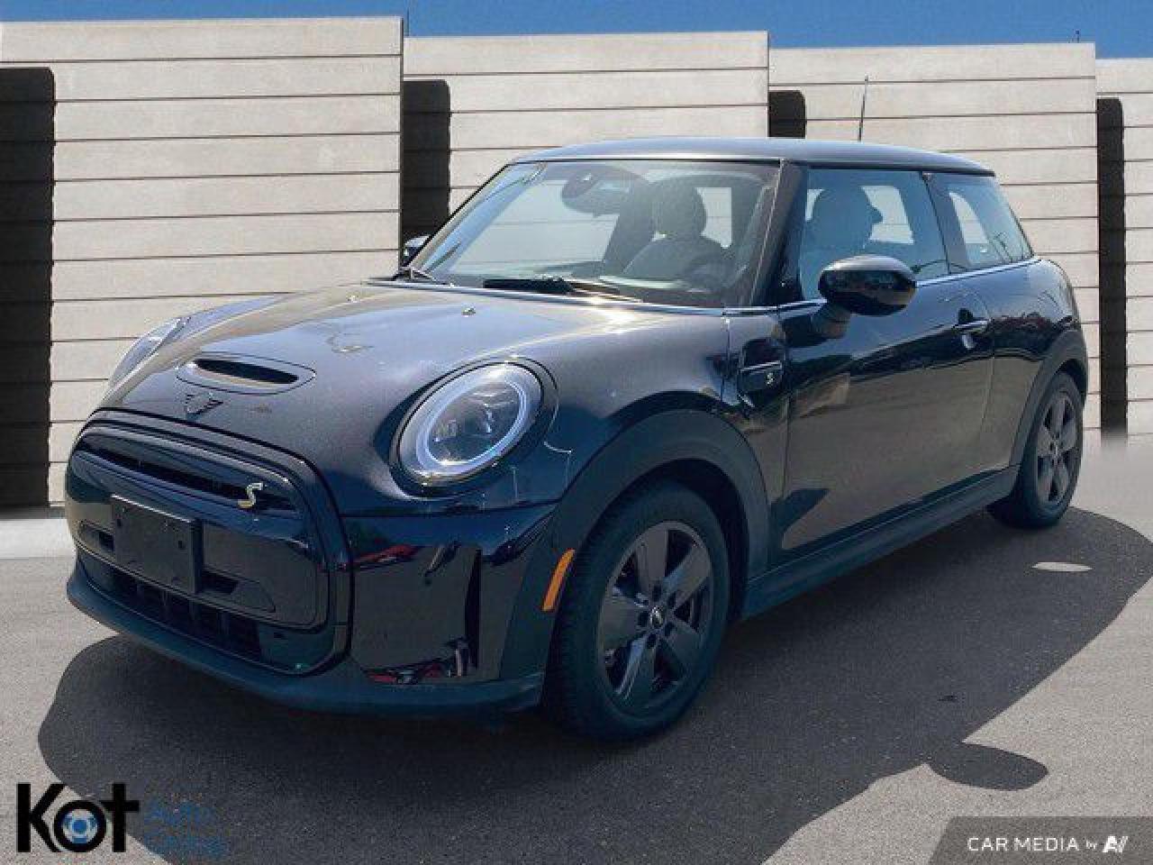 Used 2023 MINI 3 Door Cooper SE for sale in Victoria, BC