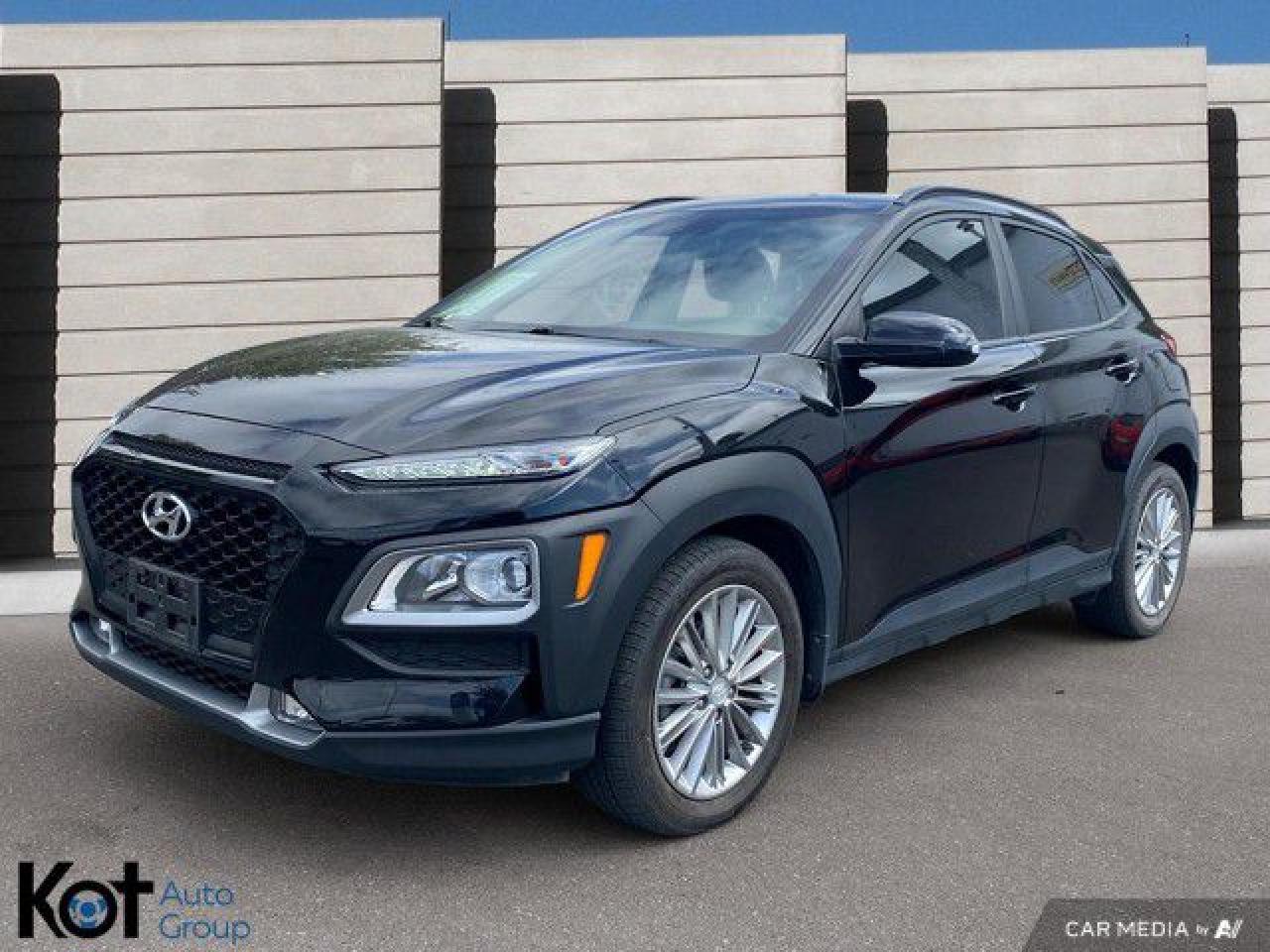 Used 2019 Hyundai KONA Preferred for sale in Victoria, BC
