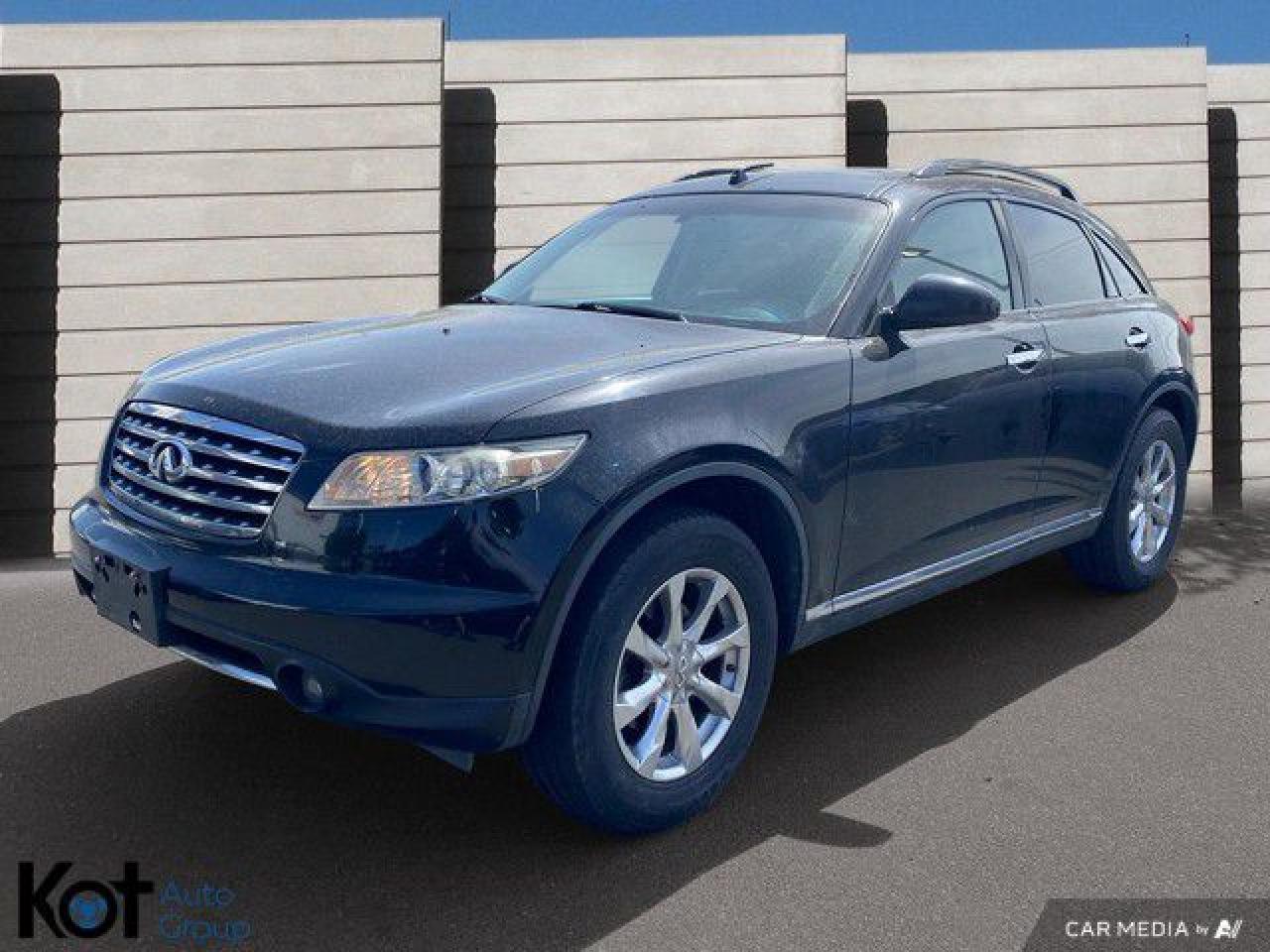New 2008 Infiniti FX35  for sale in Victoria, BC