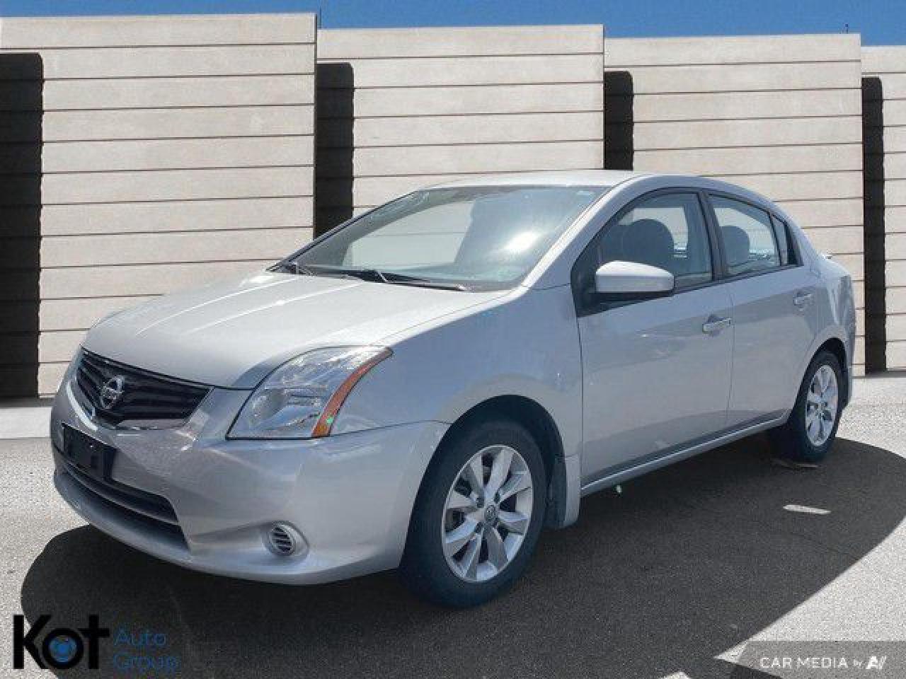 Used 2012 Nissan Sentra 2.0 for sale in Victoria, BC