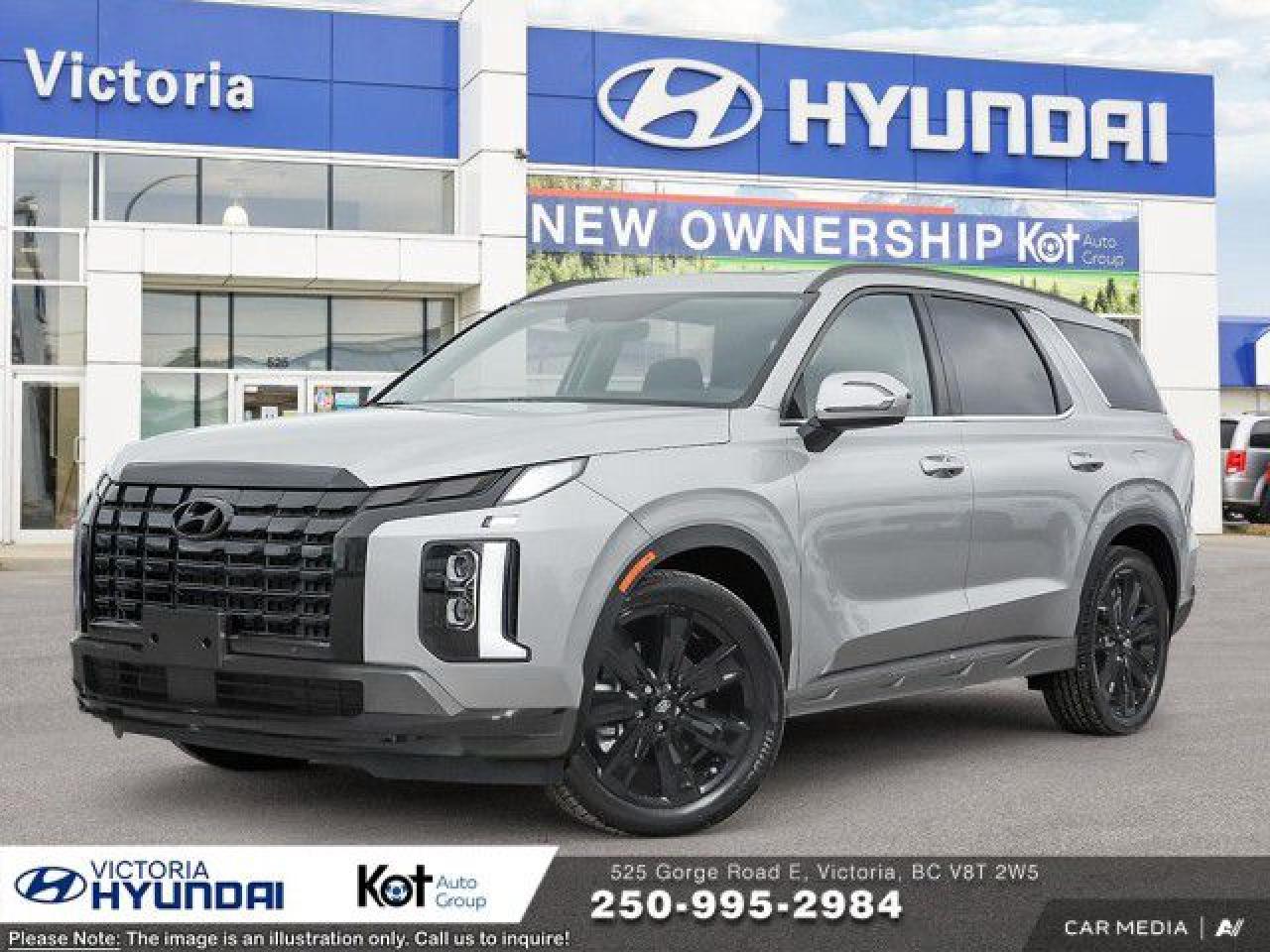 New 2025 Hyundai PALISADE Urban AWD 7 Passenger | BRAND NEW FINANCE SAVINGS OF $3000 OFF!!! for sale in Victoria, BC