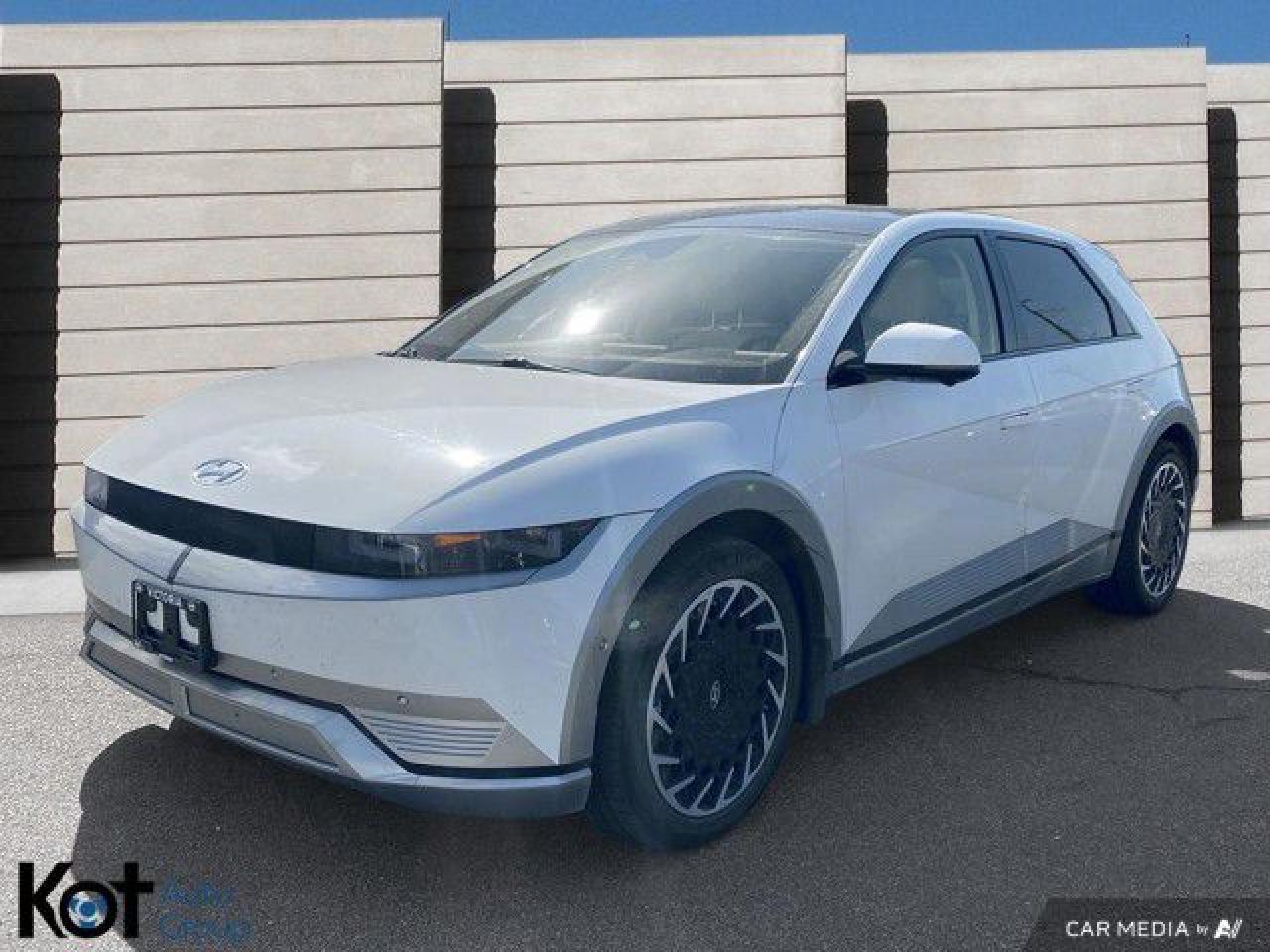 Used 2024 Hyundai IONIQ 5 Ultimate - ONE OWNER! NO ACCIDENTS! for sale in Victoria, BC