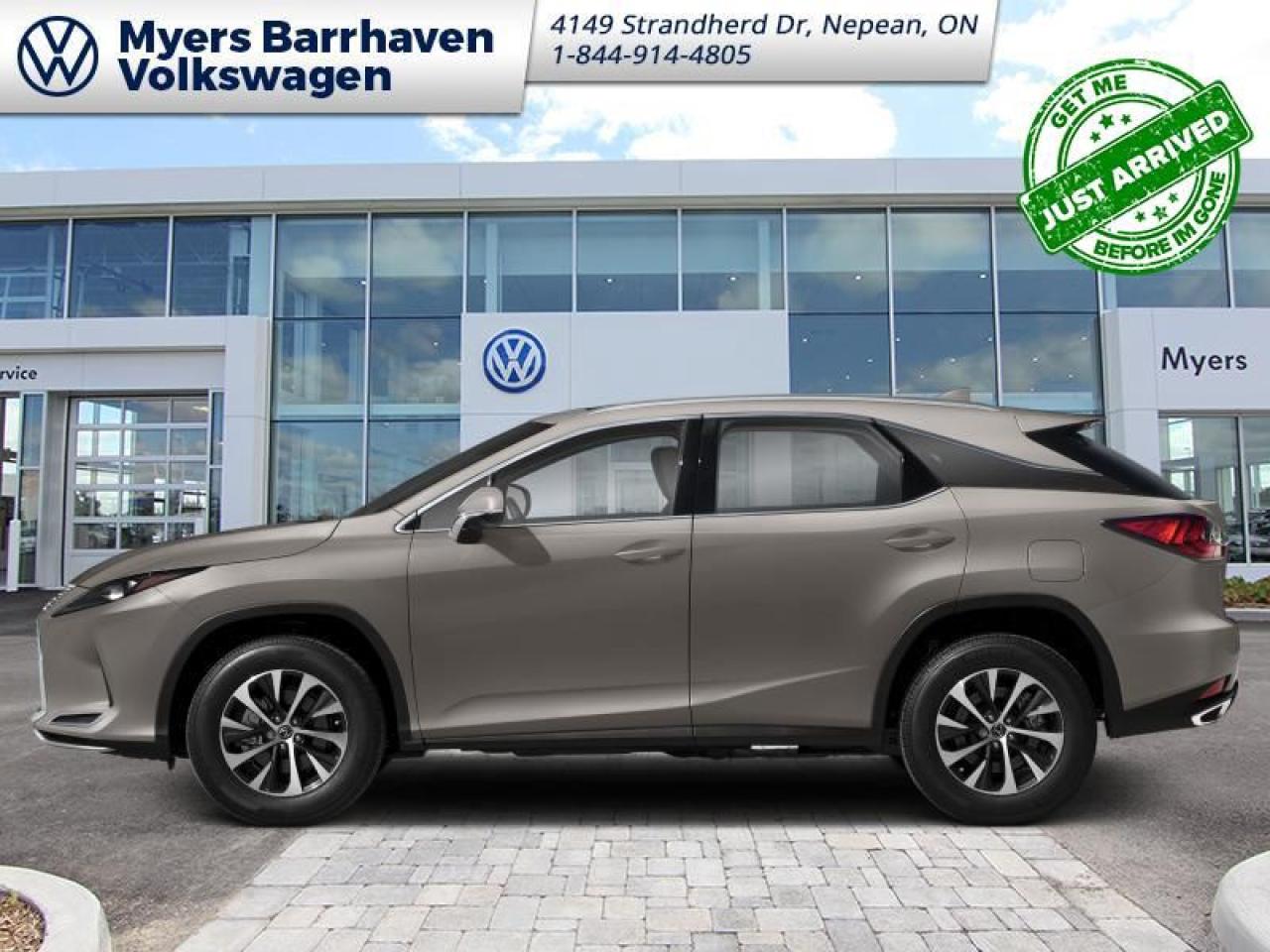 Used 2021 Lexus RX 350 Premium  - Cooled Seats -  Premium Audio for sale in Nepean, ON