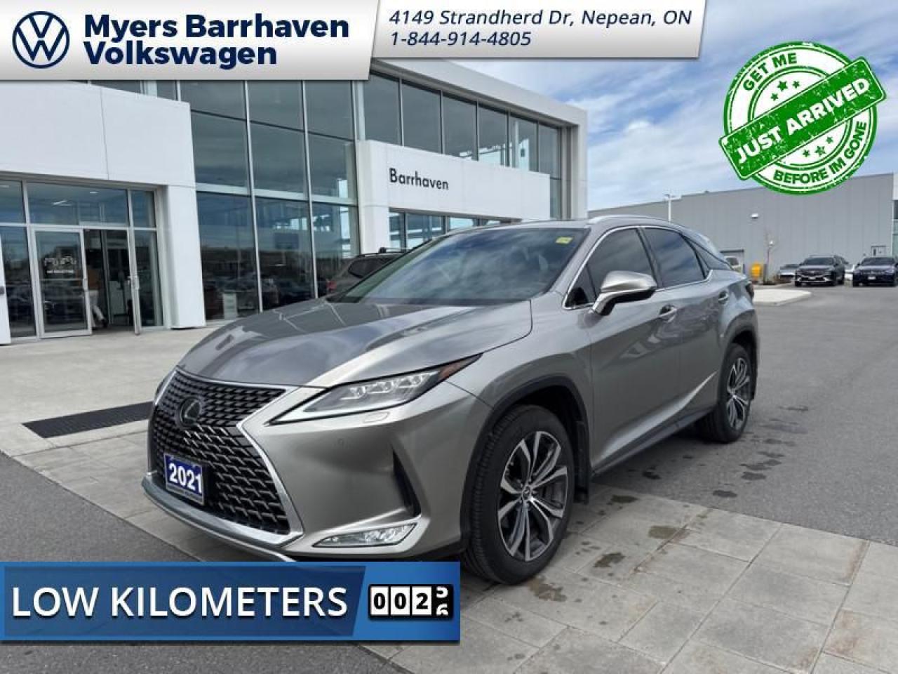 Used 2021 Lexus RX 350 Premium  - Cooled Seats -  Premium Audio for sale in Nepean, ON