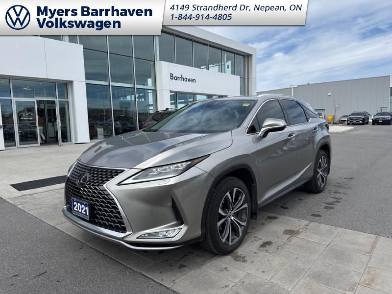 Used 2021 Lexus RX 350 Premium  - Cooled Seats -  Premium Audio for sale in Nepean, ON