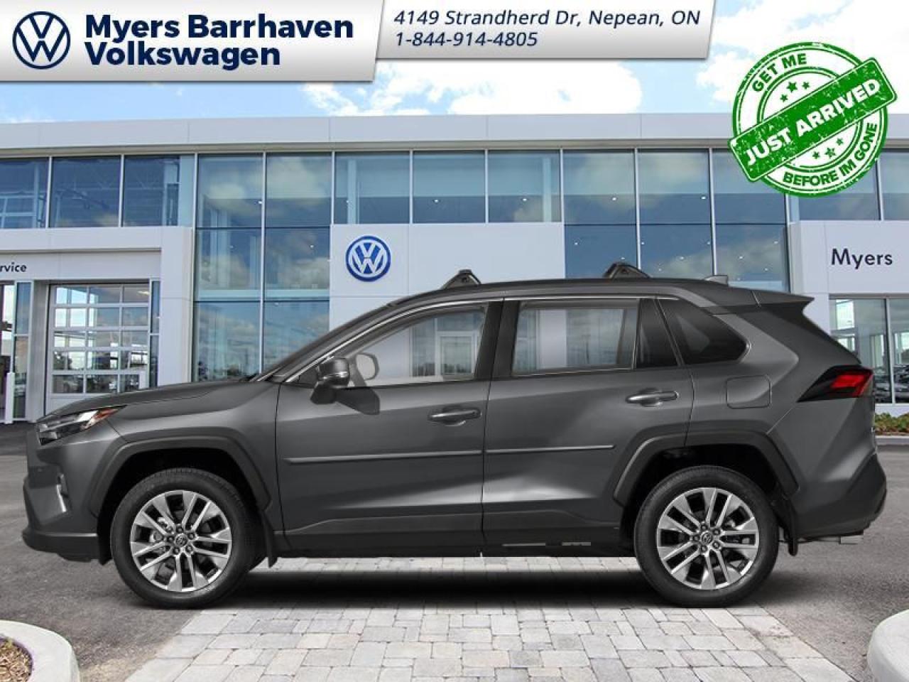 Used 2024 Toyota RAV4 XLE  - Sunroof -  Power Liftgate for sale in Nepean, ON