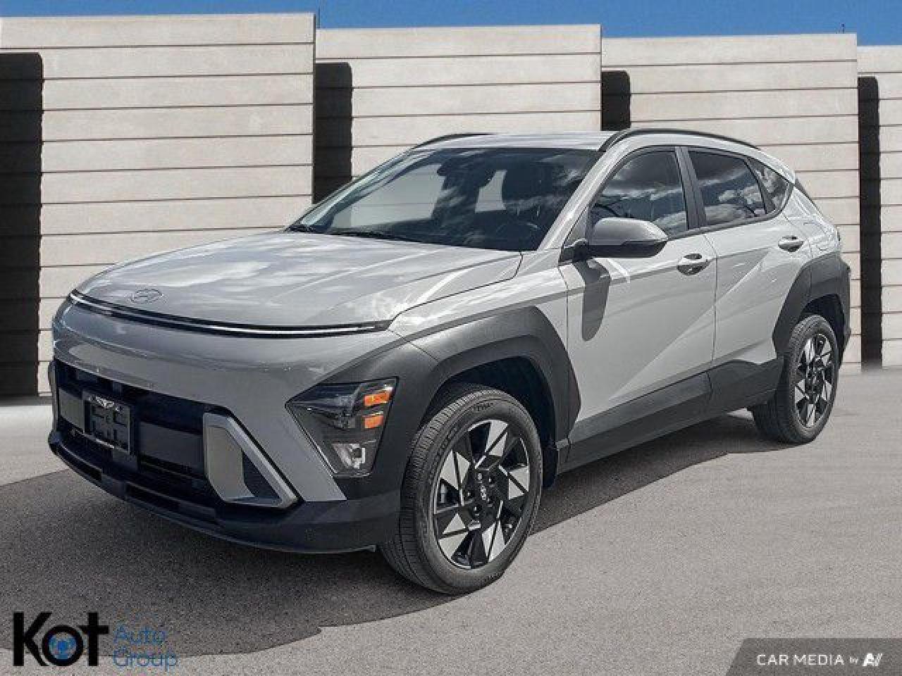 Used 2024 Hyundai KONA Preferred ONE OWNER! NO ACCIDENTS! LIKE NEW! for sale in Kelowna, BC