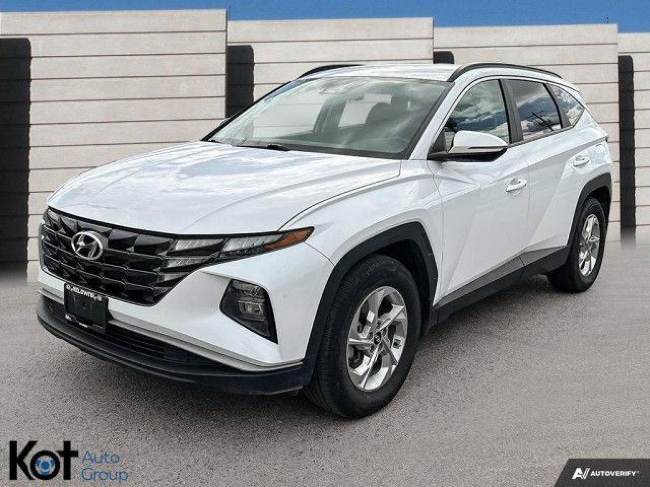 Used 2022 Hyundai Tucson Preferred ONE OWNER! NO ACCIDENT! for sale in Kelowna, BC