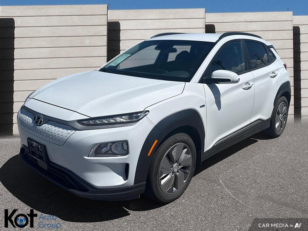Used 2020 Hyundai KONA Electric PREFERRED for sale in Kelowna, BC
