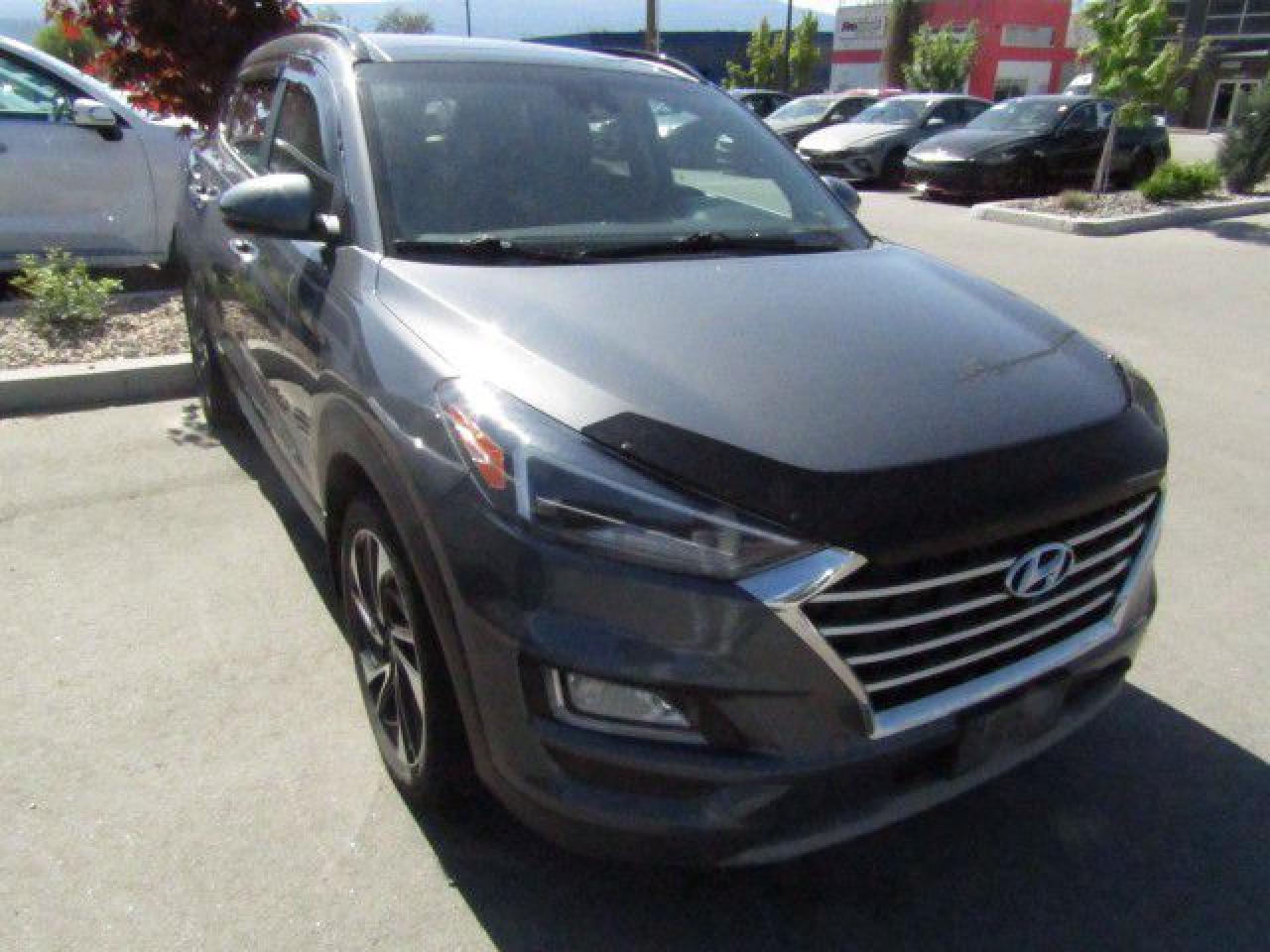 Used 2019 Hyundai Tucson Ultimate FULL LOAD! for sale in Kelowna, BC