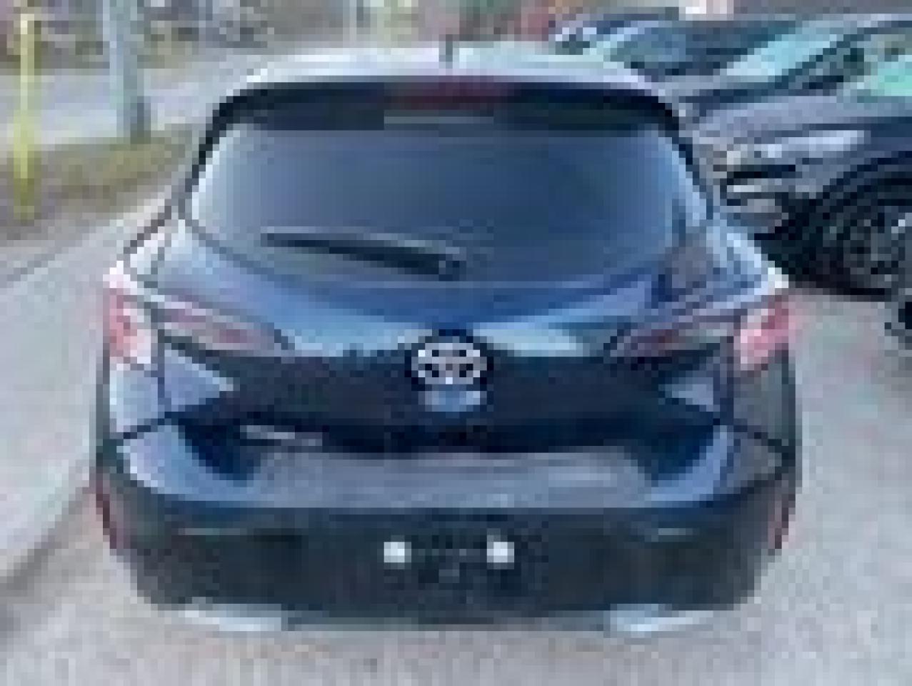 2021 Toyota Corolla Hatchback - Photo #2