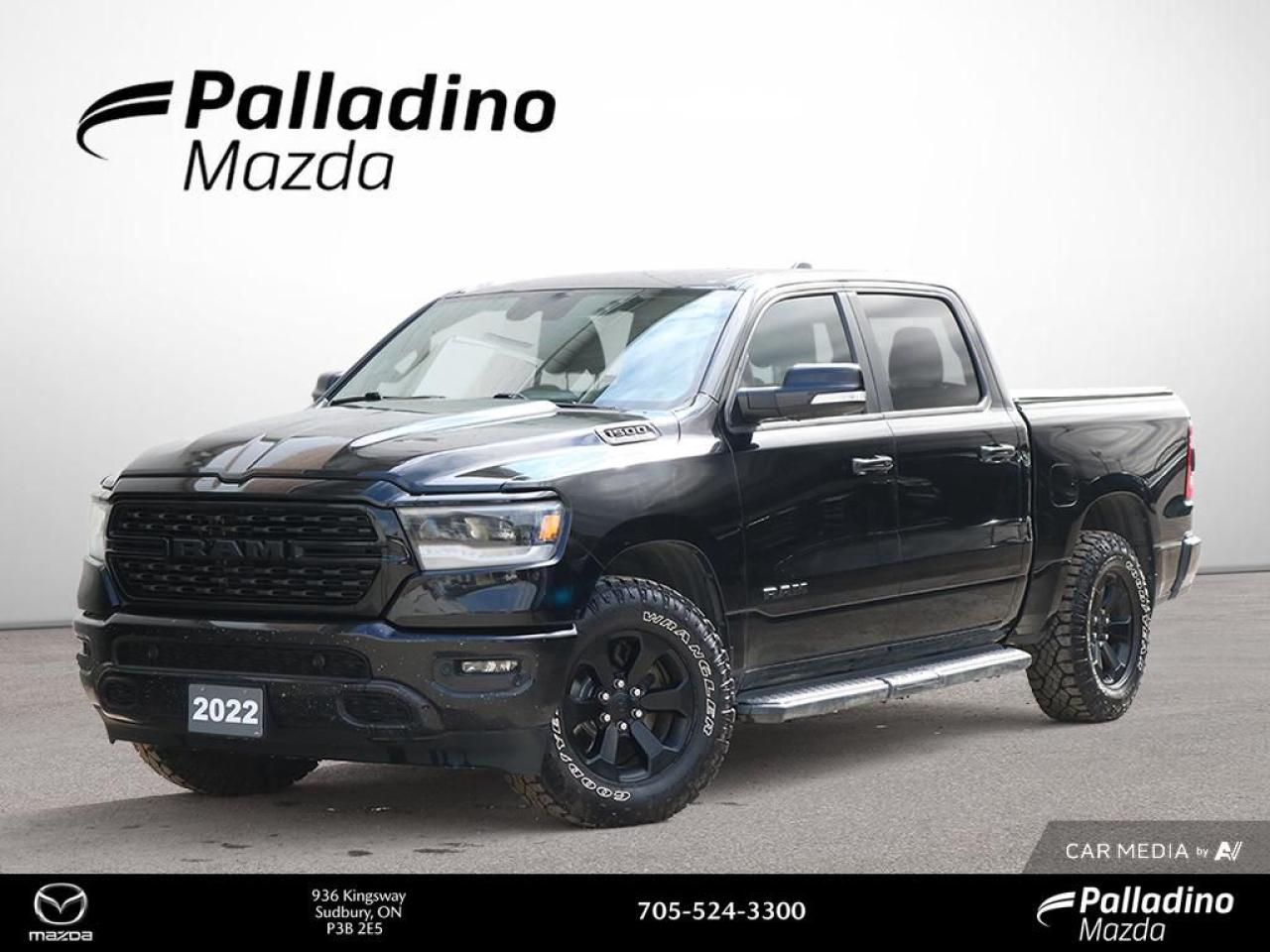 Used 2022 RAM 1500 SPORT for sale in Greater Sudbury, ON