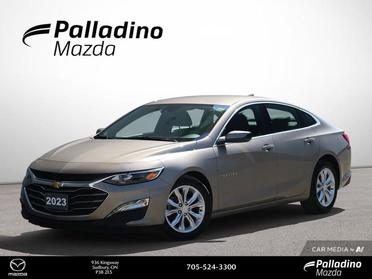 Used 2023 Chevrolet Malibu 1LT for sale in Greater Sudbury, ON