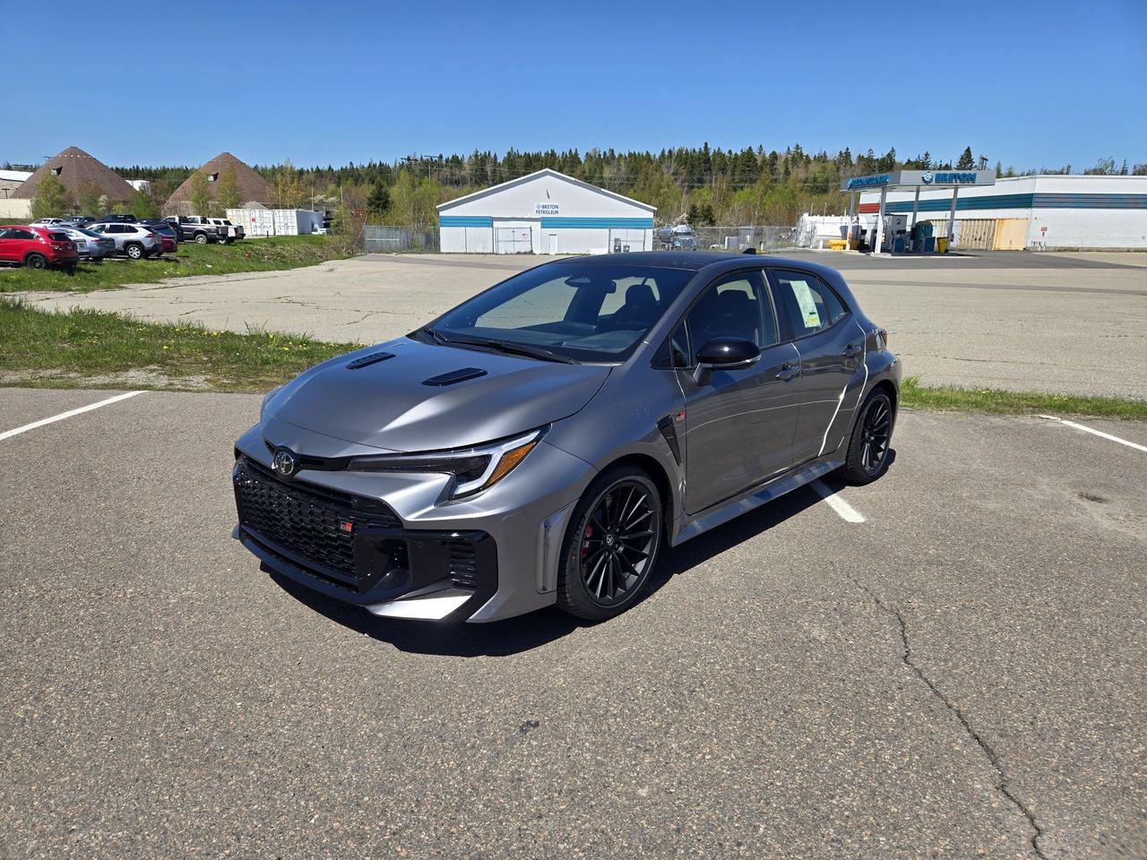2025 Toyota GR Corolla PREMIUM MT - PREMIUM COLOUR