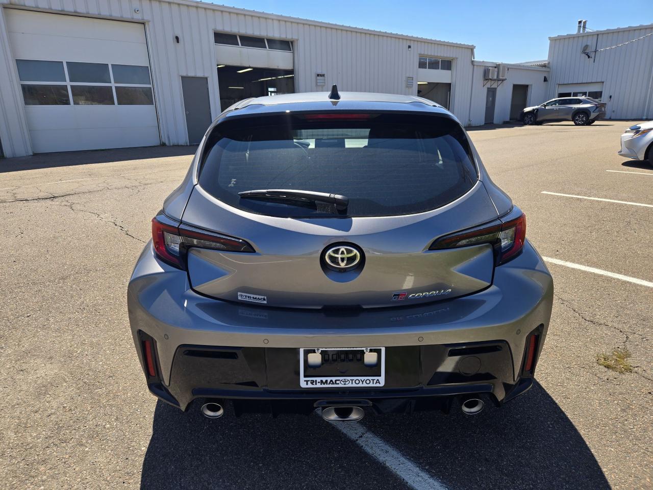 2025 Toyota GR Corolla PREMIUM MT - PREMIUM COLOUR Photo