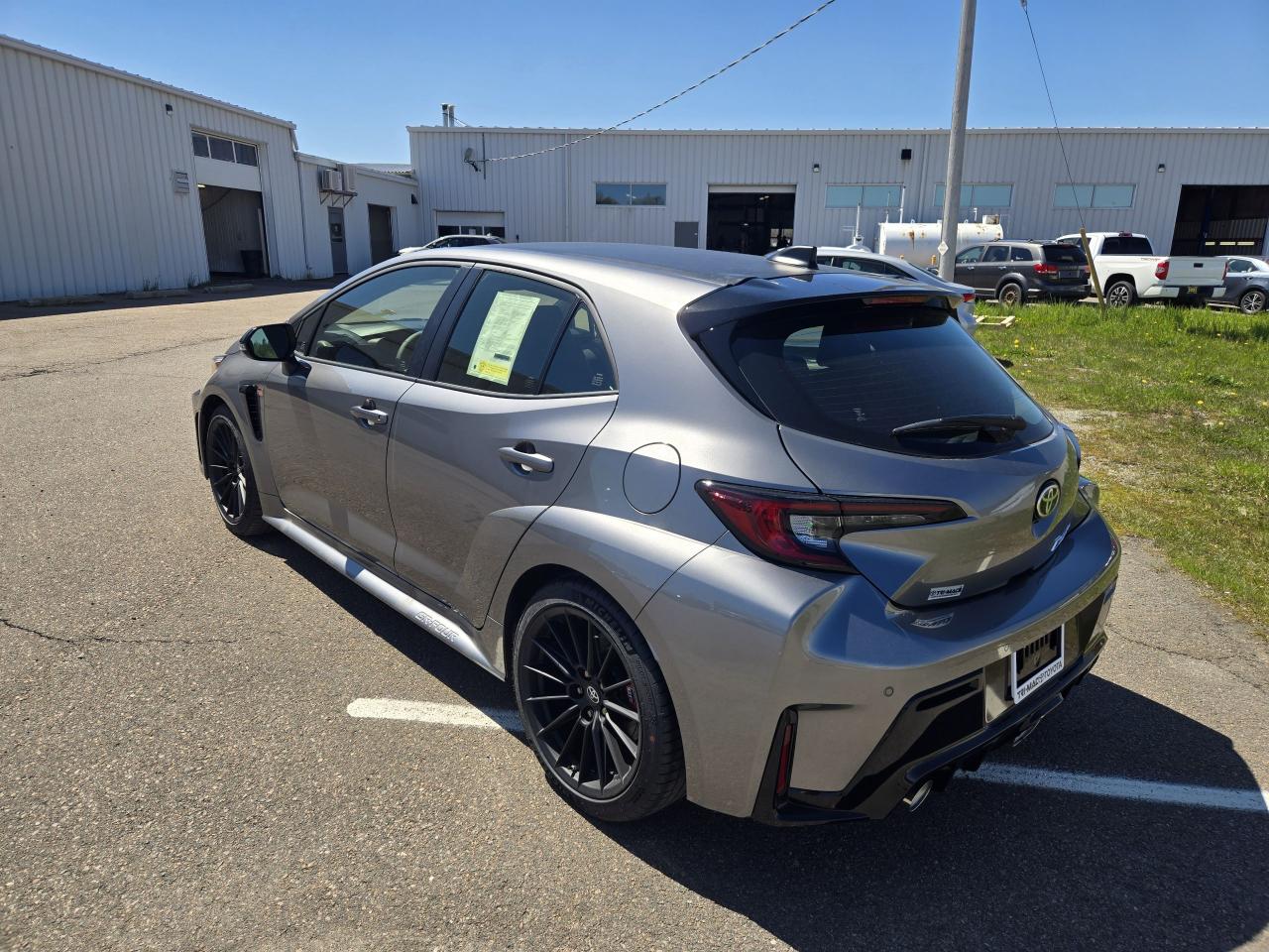 2025 Toyota GR Corolla PREMIUM MT - PREMIUM COLOUR Photo