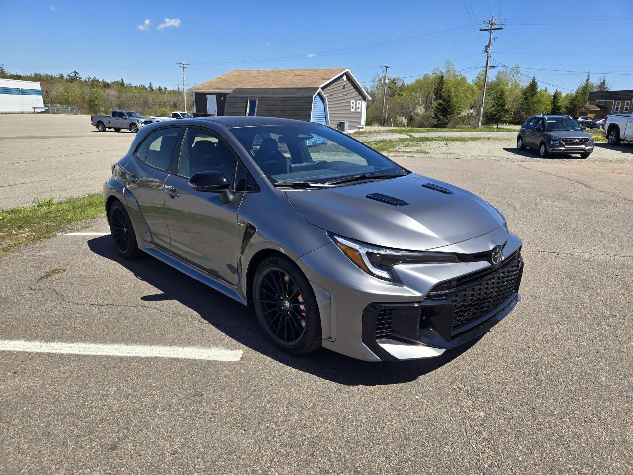 2025 Toyota GR Corolla PREMIUM MT - PREMIUM COLOUR Photo