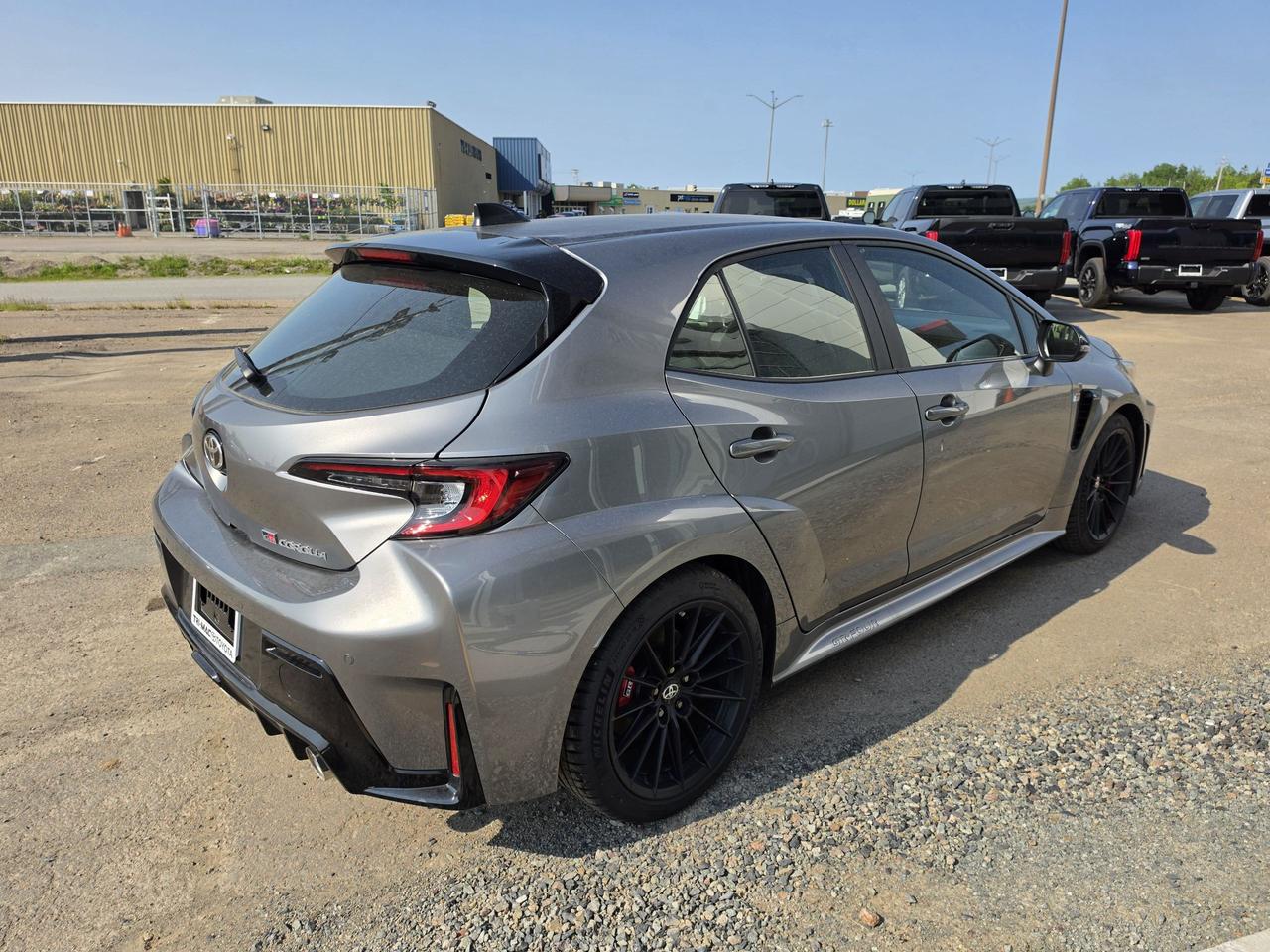 2025 Toyota GR Corolla PREMIUM MT - PREMIUM COLOUR Photo4