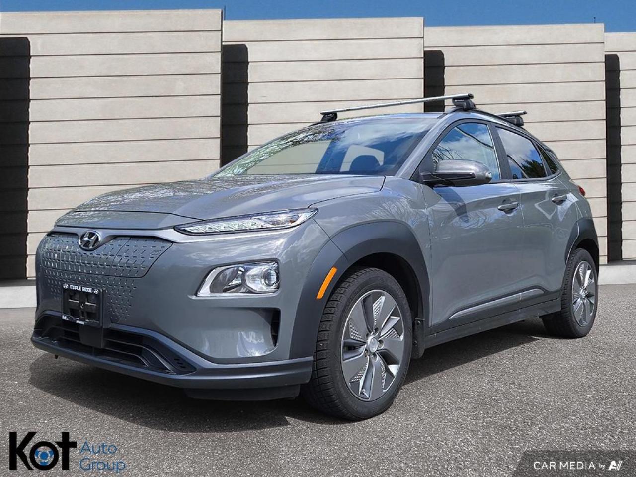 <p> all-electric driving without sacrificing comfort or style in this 2021 Hyundai Kona Electric Preferred FWD </p>
<p> delivering instant torque and a thrilling yet smooth driving experience. Thanks to its efficient design</p>
<p> making it a practical choice for both urban commuting and longer trips. Regenerative braking with customizable levels adds to its efficiency and control</p>
<p> youll find a modern and well-appointed cabin equipped with thoughtful features designed to enhance your drive. This model comes with heated front seats </p>
<p> and an 8-inch touchscreen infotainment system with Apple CarPlay and Android Auto integration. The spacious rear seat and versatile cargo space make it easy to carry passengers and gear</p>
<p> whether for everyday errands or weekend getaways. Safety is a top priority in the Kona Electric Preferred</p>
<p> future-forward SUV that delivers both practicality and peace of mind. If youre looking to make the switch to electric or upgrade your current EV</p>
<p> this Kona is an excellent choice. Contact our team at (604) 467-3401 or stop by Maple Ridge Hyundai today! Were open from 9AM to 7PM Monday to Thursday</p>
<p> and 9AM to 6PM Friday and Saturday. Looking for reasons to shop with us? Theres plenty! Our experienced team</p>
<p> and great reviews are just some of the many reasons to trust us in making your purchasing experience easy and enjoyable! Not only that</p>
<p> but our customers also experience the Kot Auto Advantage! The Kot Auto Group is a family owned and operated business that prioritizes community; our goal is to make a difference in the communities that support us every day! In addition</p>
<p> the Kot Auto Group offers a massive new and used inventory that showcases a wide variety of vehicle makes and models to ensure your perfect ride is always in stock. To top it off</p>
<p> and our finance department specializes in securing approvals and great rates! So dont wait - come see us today!</p>
<a href=http://www.mapleridgehyundai.com/used/Hyundai-Kona_electric-2021-id12355780.html>http://www.mapleridgehyundai.com/used/Hyundai-Kona_electric-2021-id12355780.html</a>