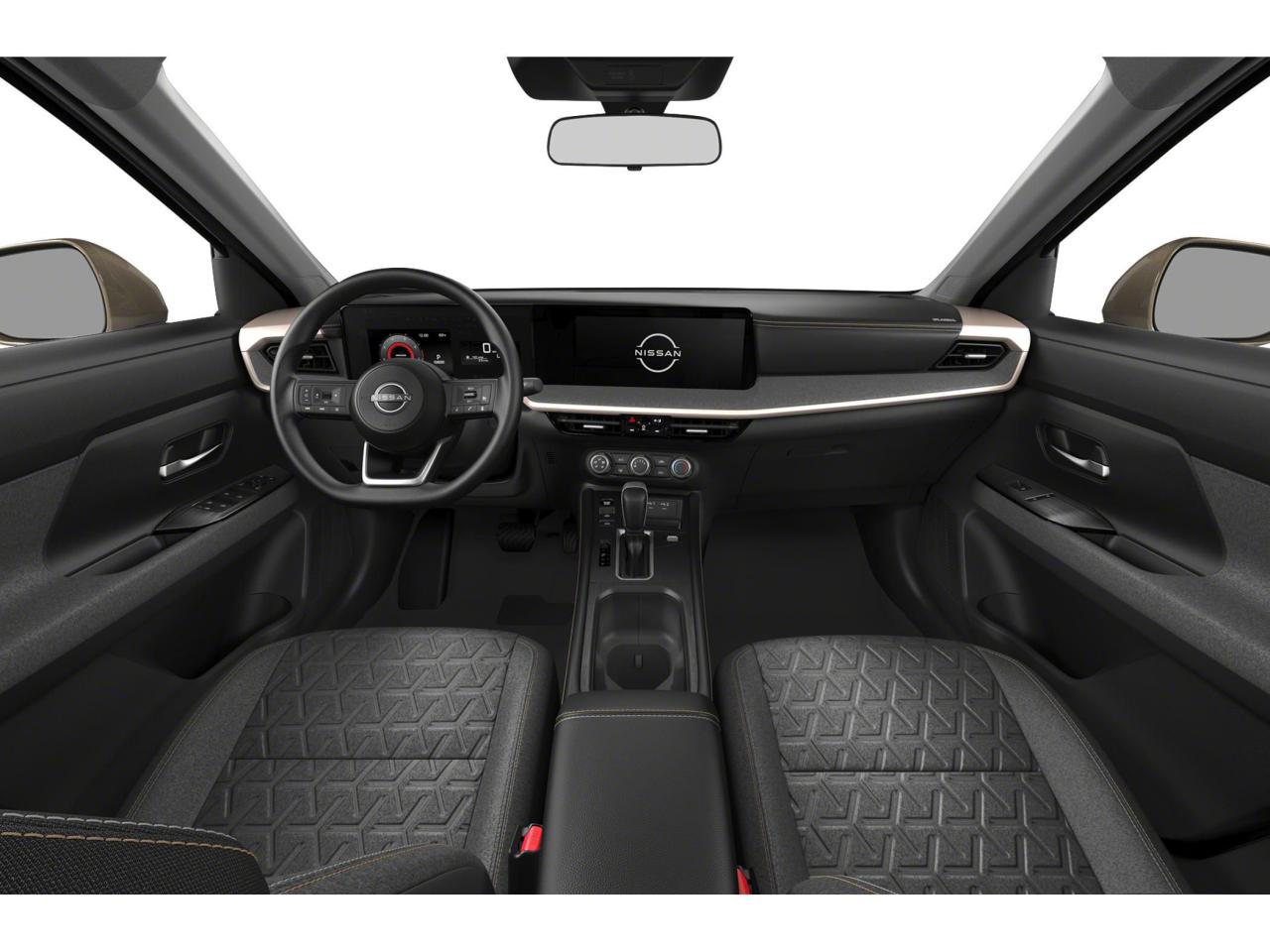2025 Nissan Kicks SV Photo7