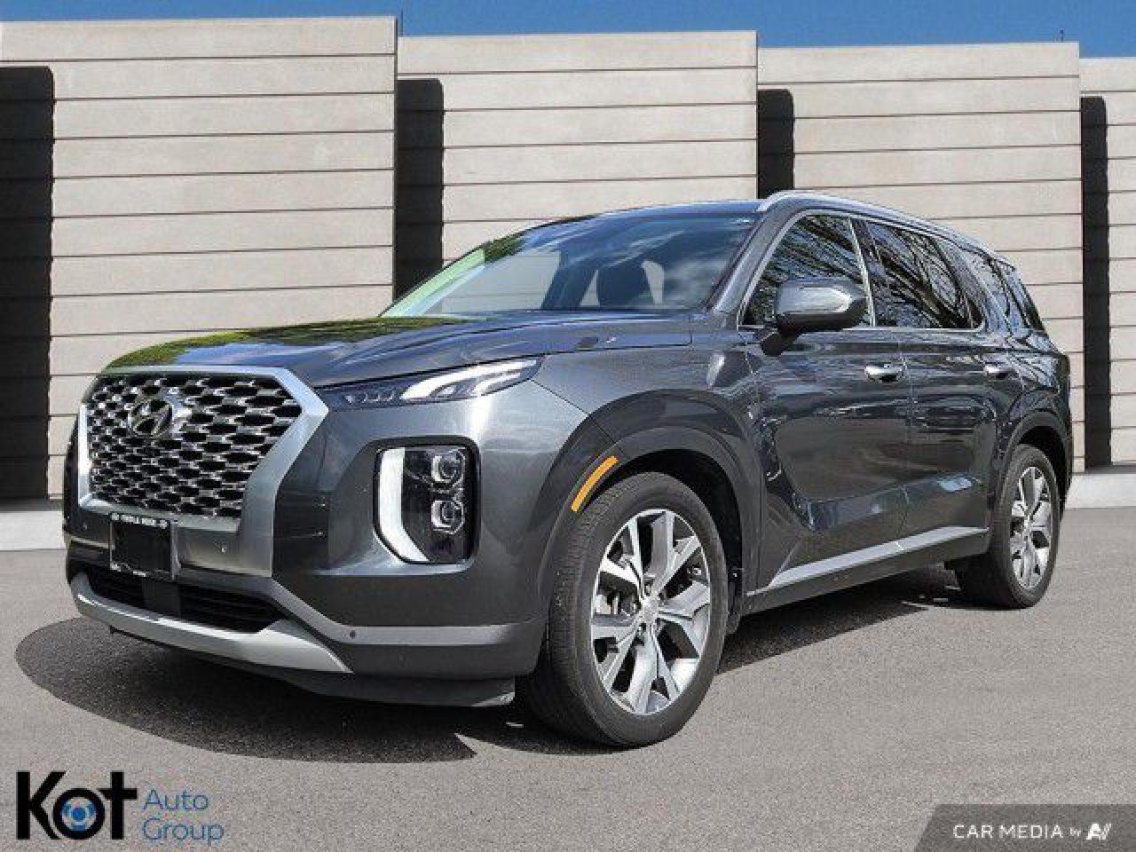 Used 2022 Hyundai PALISADE Luxury 7-Passenger AWD! TOUCHSCREEN! REMOTE START! SUNROOF! ANDROID AUTO! APPLE CARPLAY! ONE OWNER! ACCIDENT FREE! for sale in Maple Ridge, BC
