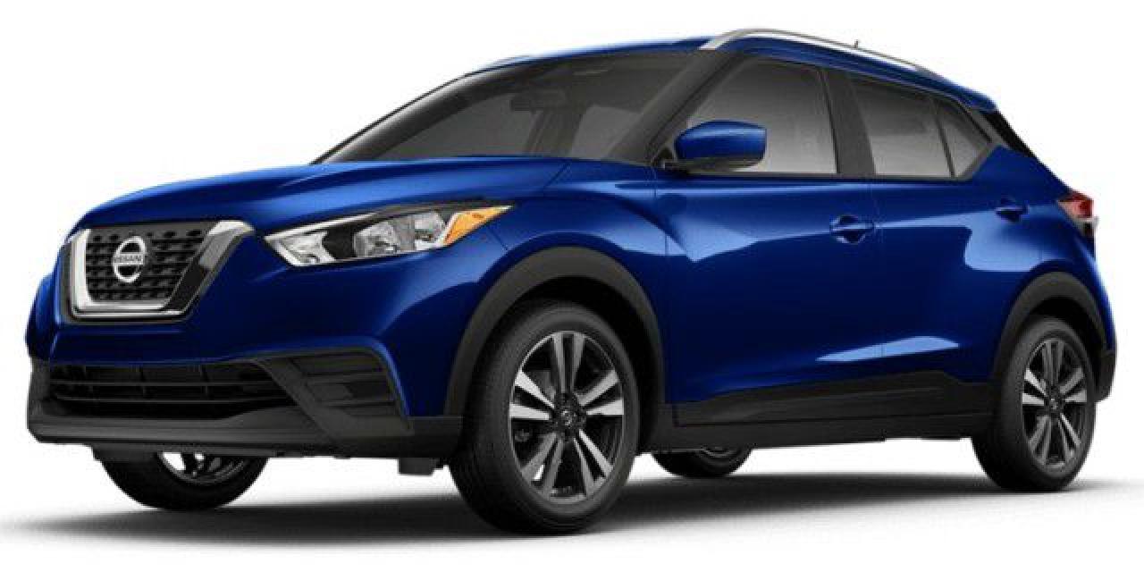 Used 2020 Nissan Kicks SV FWD! REMOTE START! ANDROID AUTO! APPLE CARPLAY! HEATED SEATS! INTELLIGENT EMERGENCY BRAKING! BLIND SPOT! BACK UP CAM! LOW KM! for sale in Maple Ridge, BC