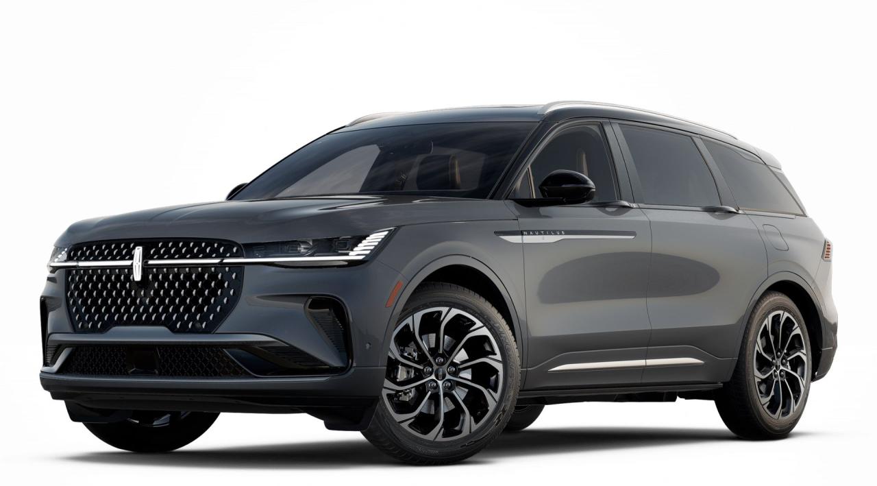 2024 Lincoln Nautilus NAUTILUS RESERVE AWD Photo0